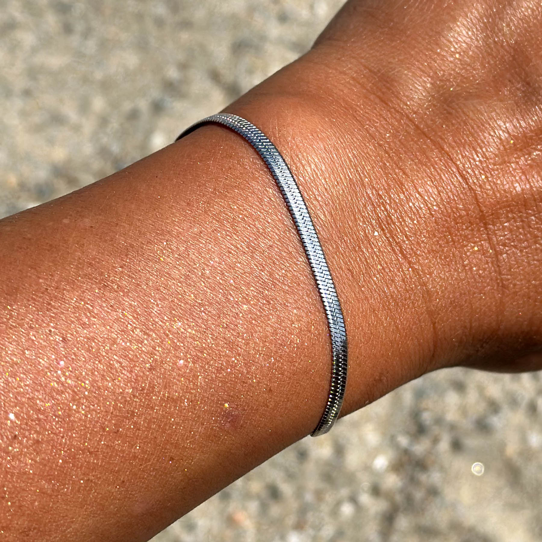 🐍 Brățară Snake – Bijuterie Unisex