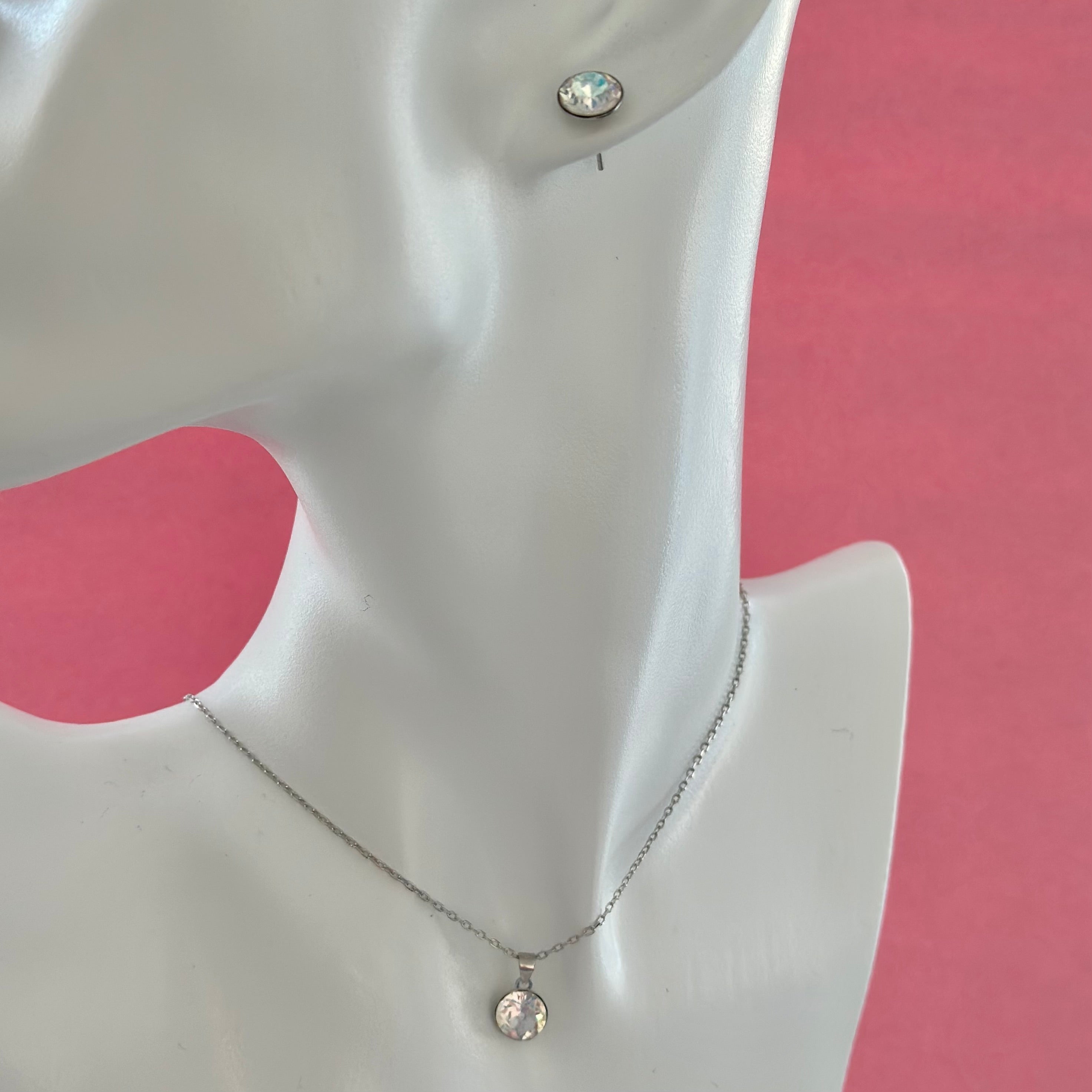 💎 Set din Argint ✨