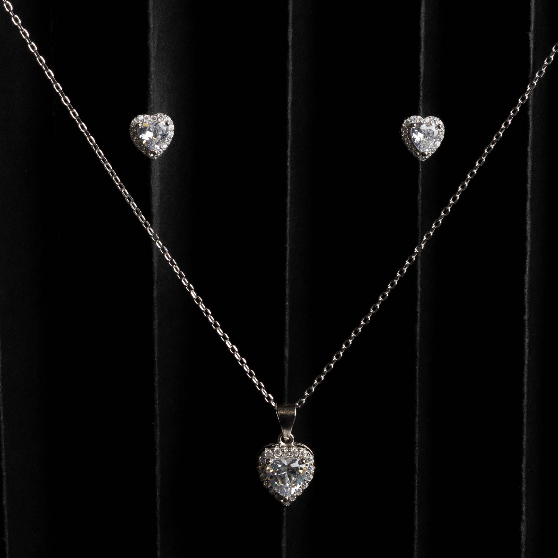 ✨ Setul Iubirii – Argint925