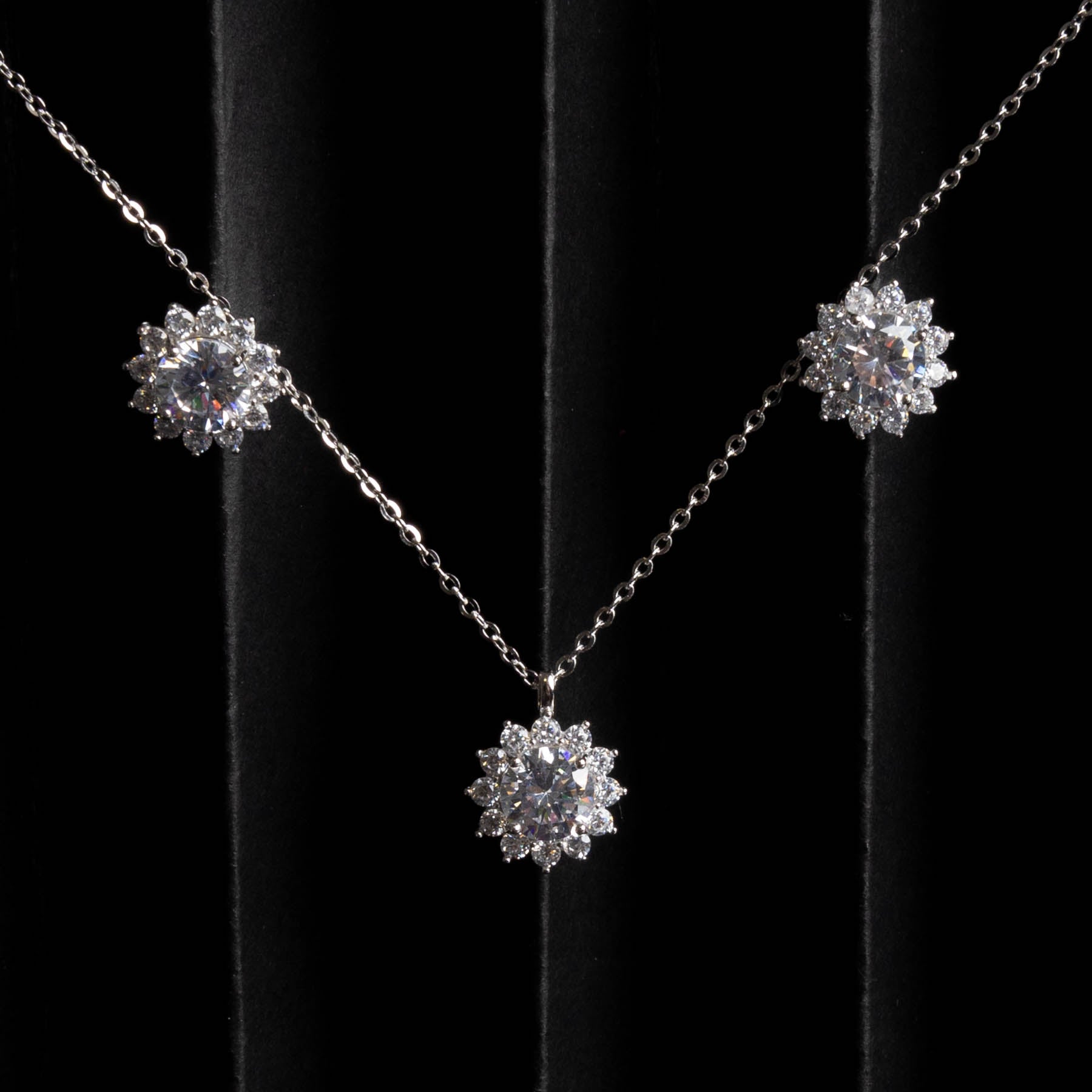 Set Shine din Argint