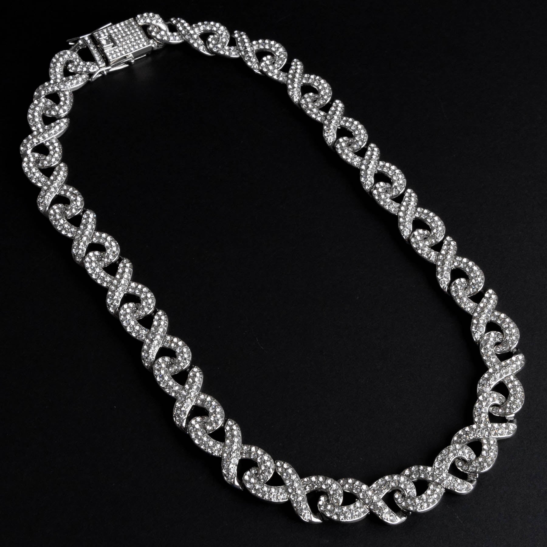 Colier Cuban Infinit