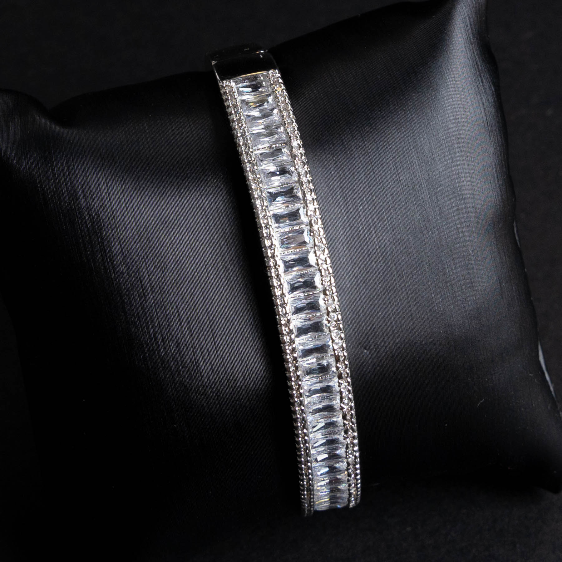 Bratara Fixa Crystal