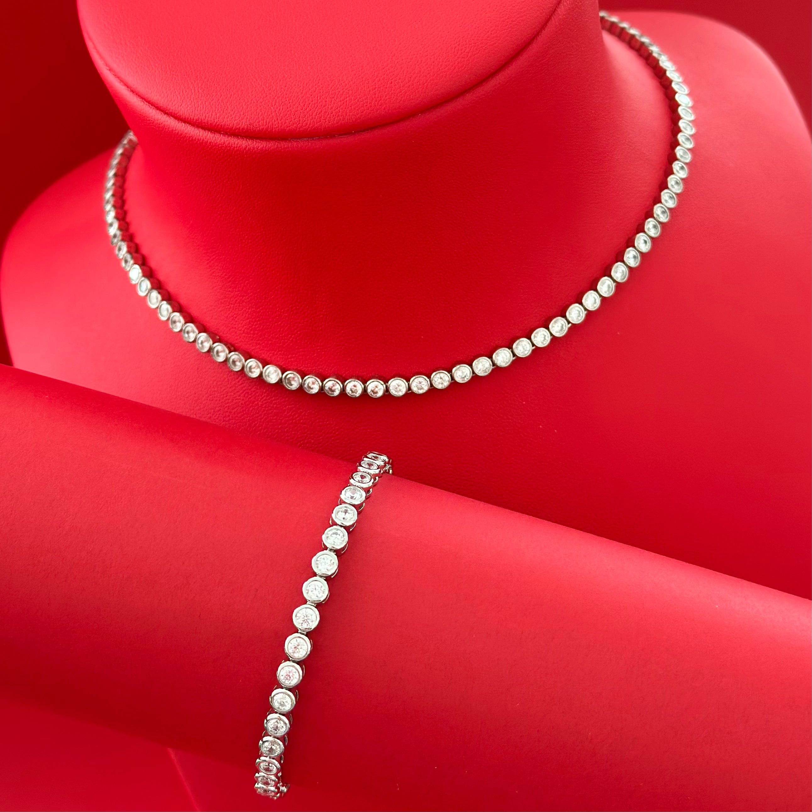 ✨ Setul Energiei Pure – Argint925