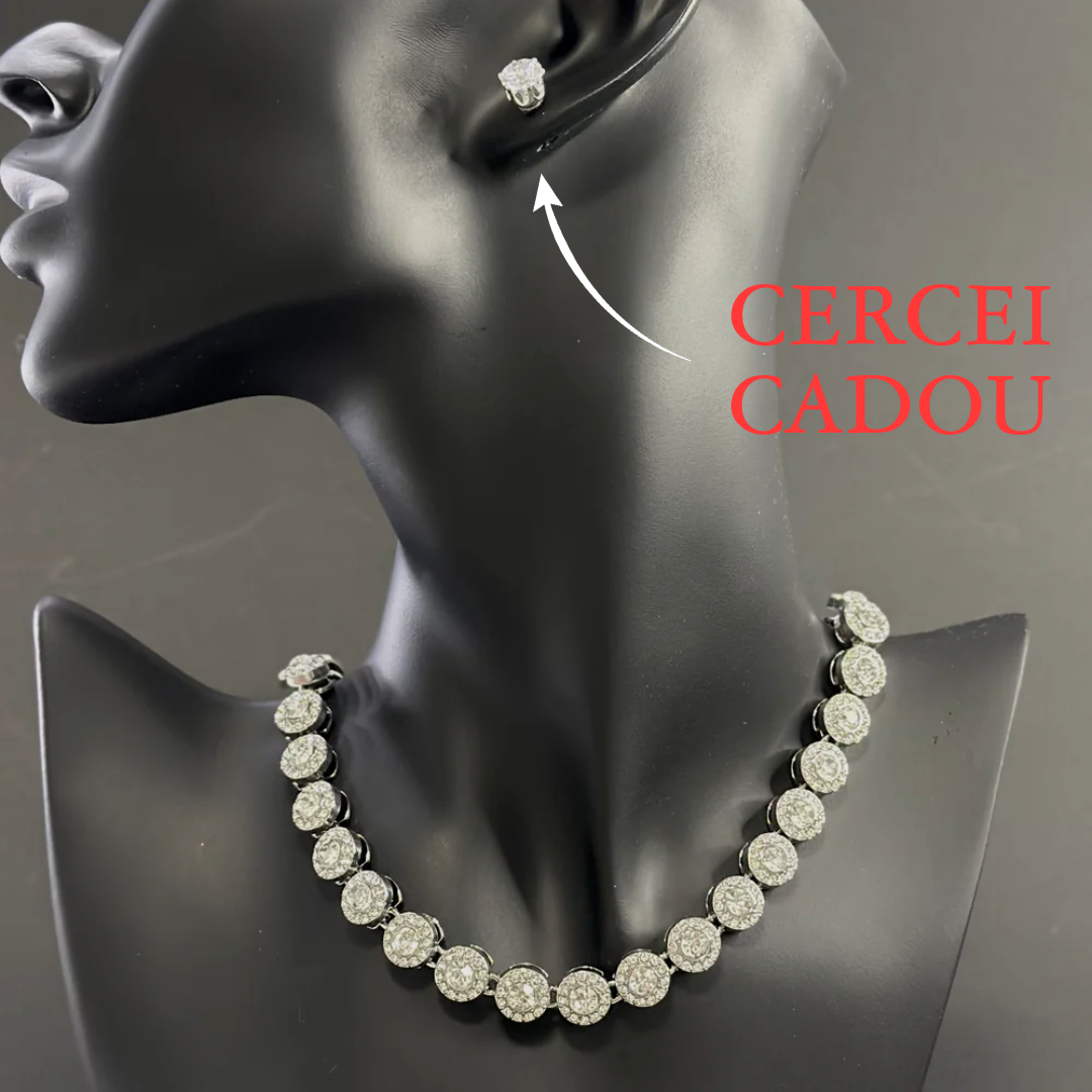 ✨ Colierul Special Silver 💫🍀