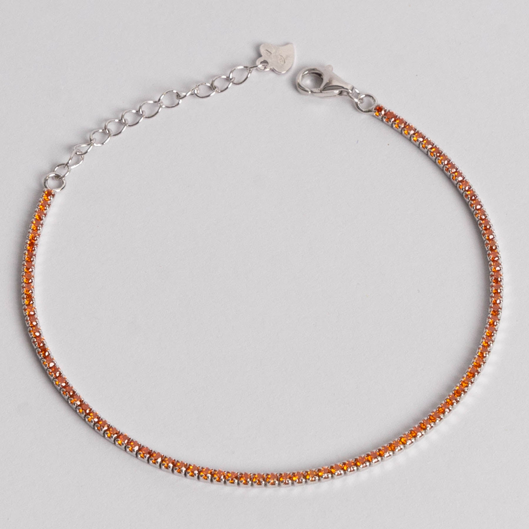 ✨ Brățara Tennis Argint925: Eleganța Mistică