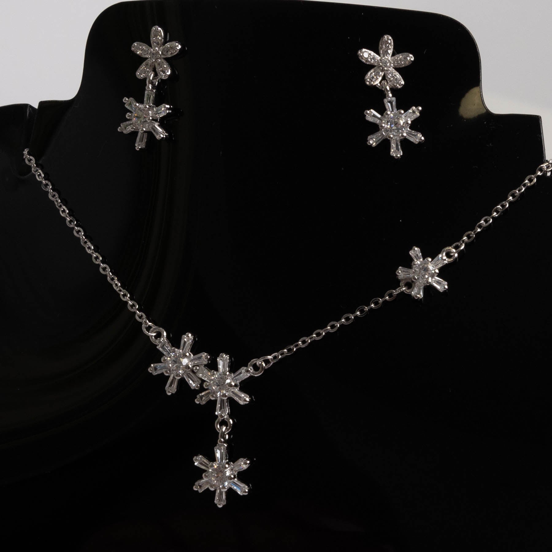 ❄️ Set Pulbere de Stele din Argint 925