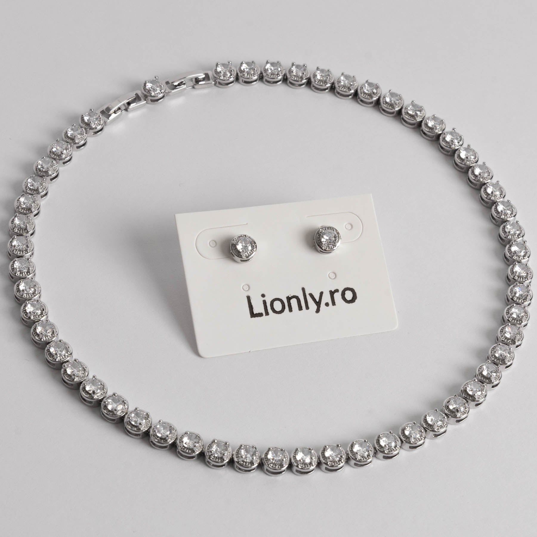 ✨ Set Diamond Glow - 2 Piese