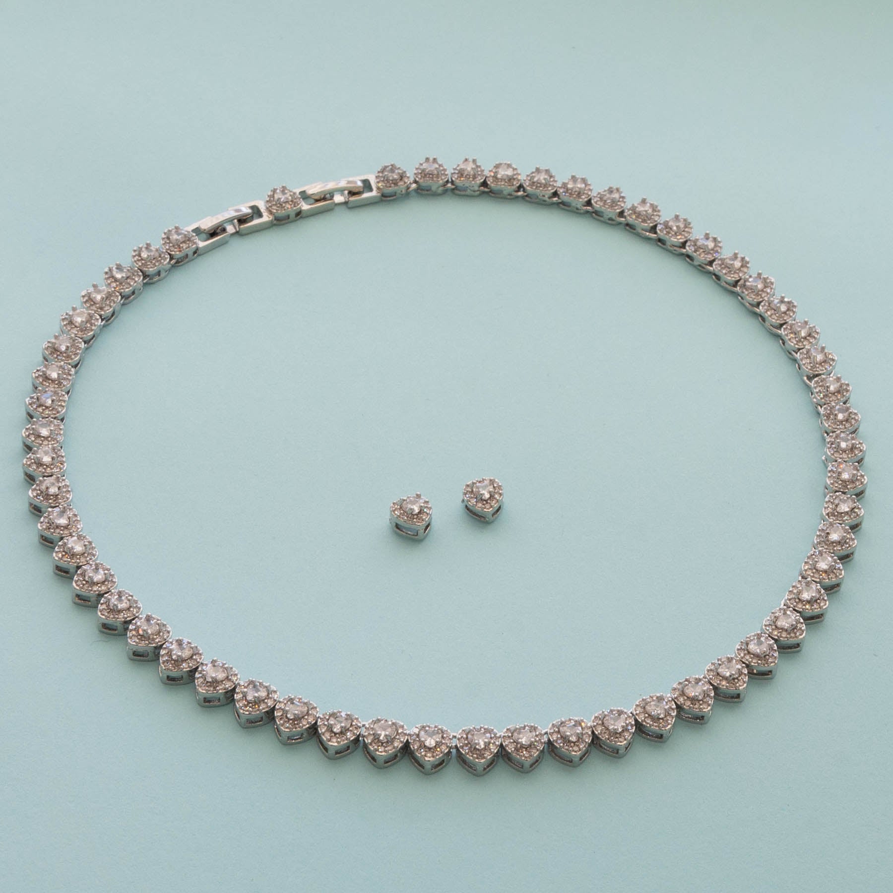 ❤️ Set Heart Diamond – Iubire și Strălucire