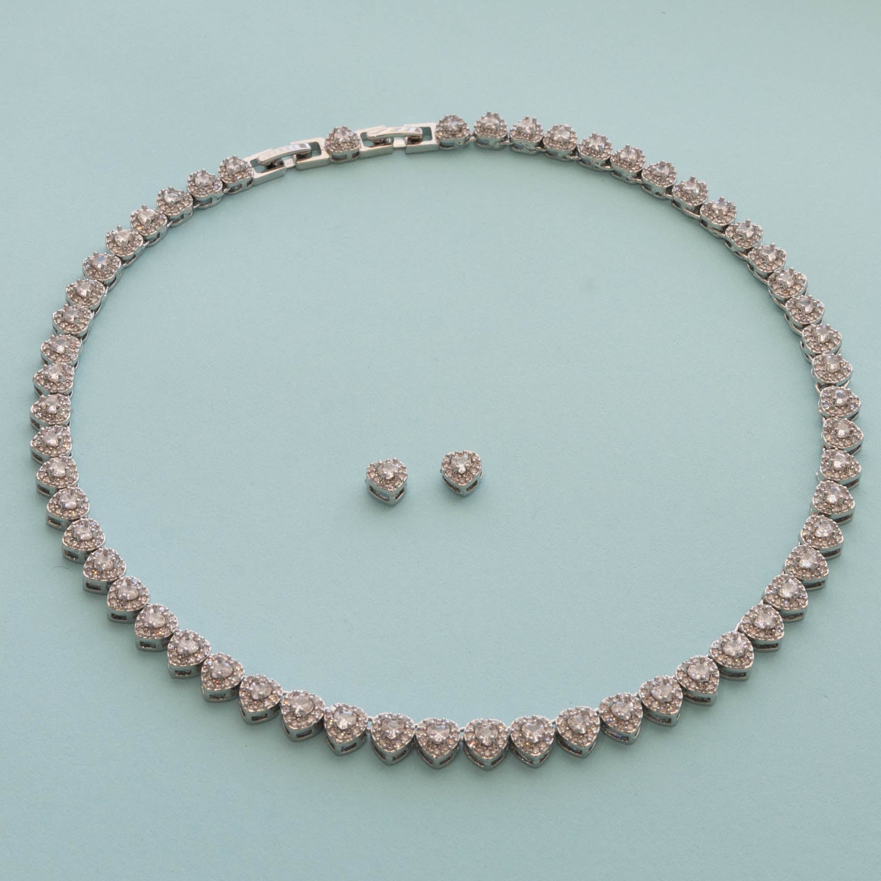 ❤️ Set Heart Diamond – Iubire și Strălucire