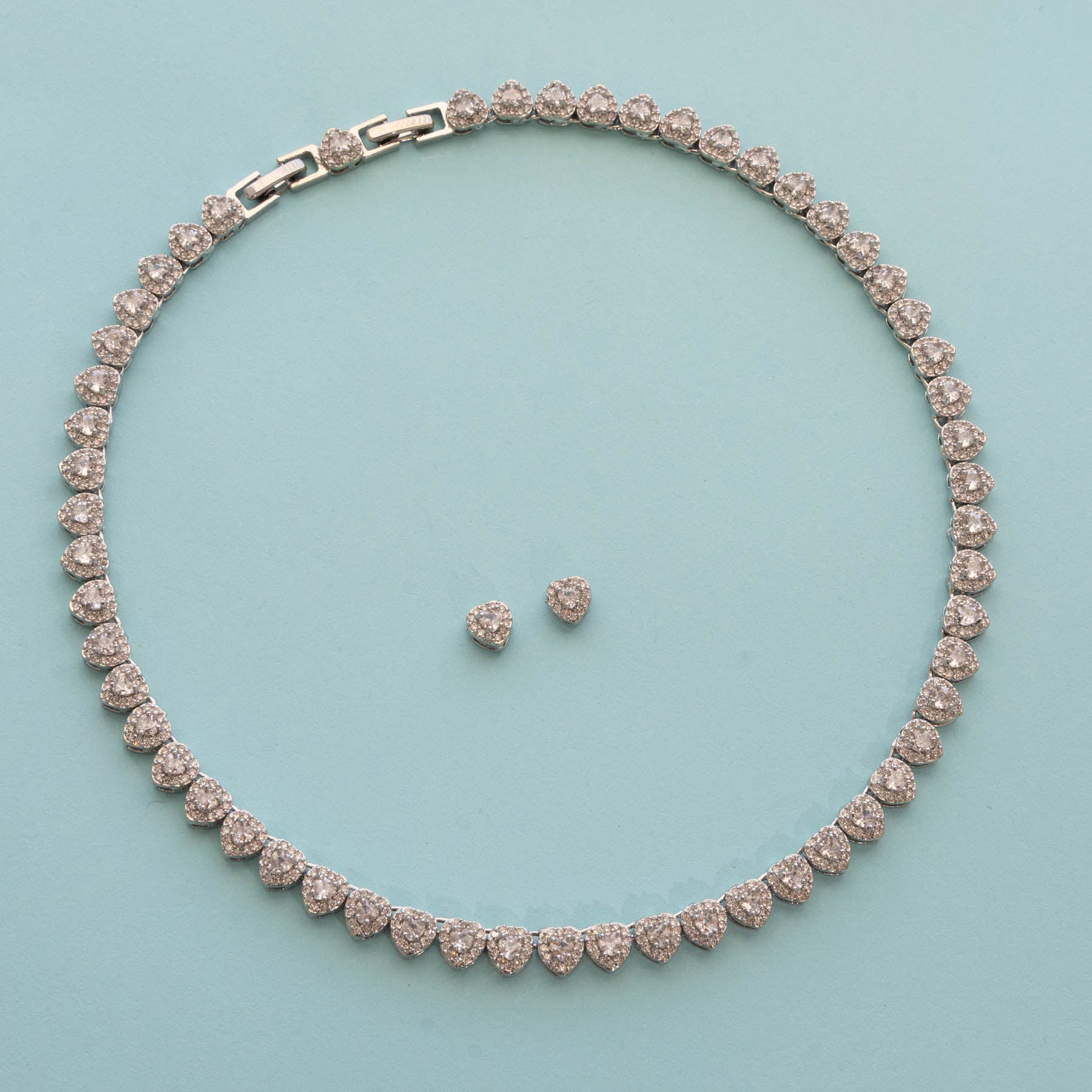 ❤️ Set Heart Diamond – Iubire și Strălucire