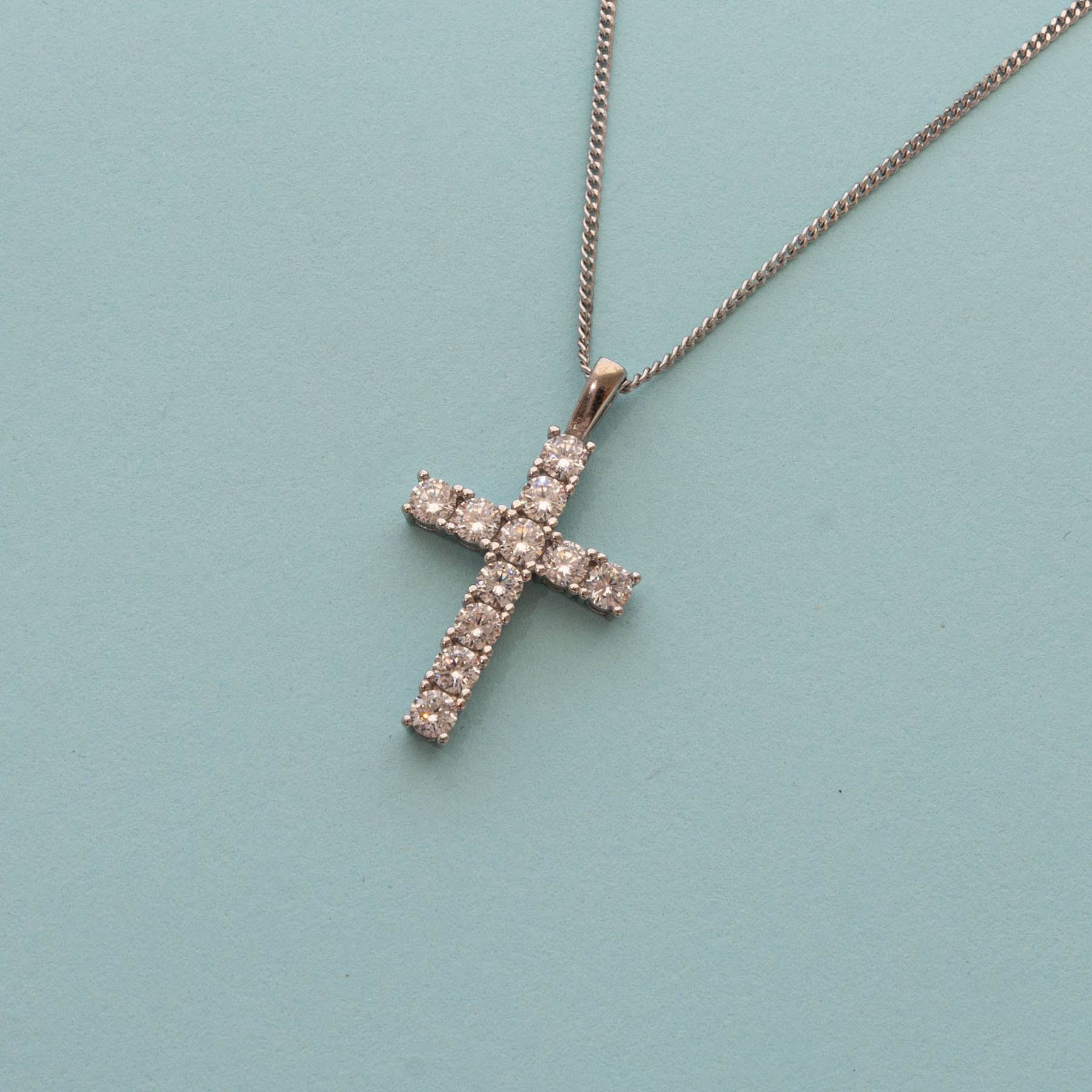 ✨ Colierul Binecuvântării – Argint925 🙏