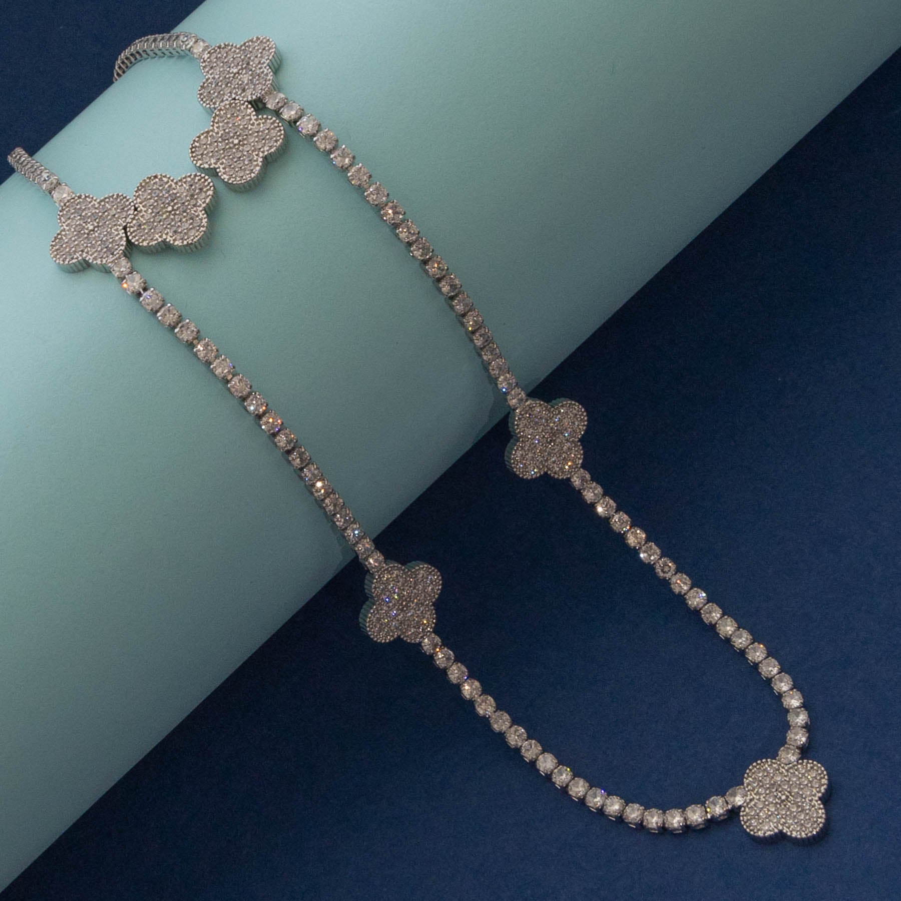 💎 Set Diamond Clover