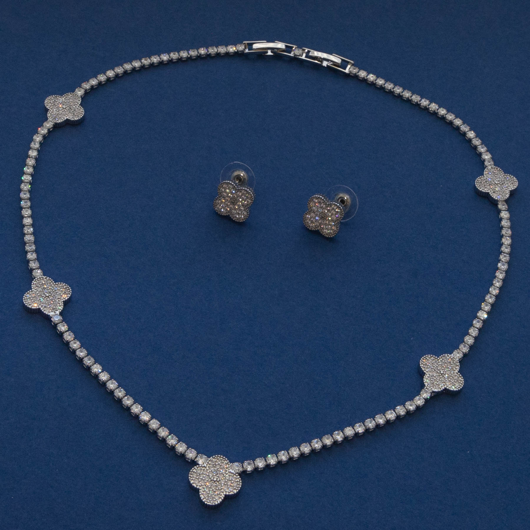 💎 Set Diamond Clover
