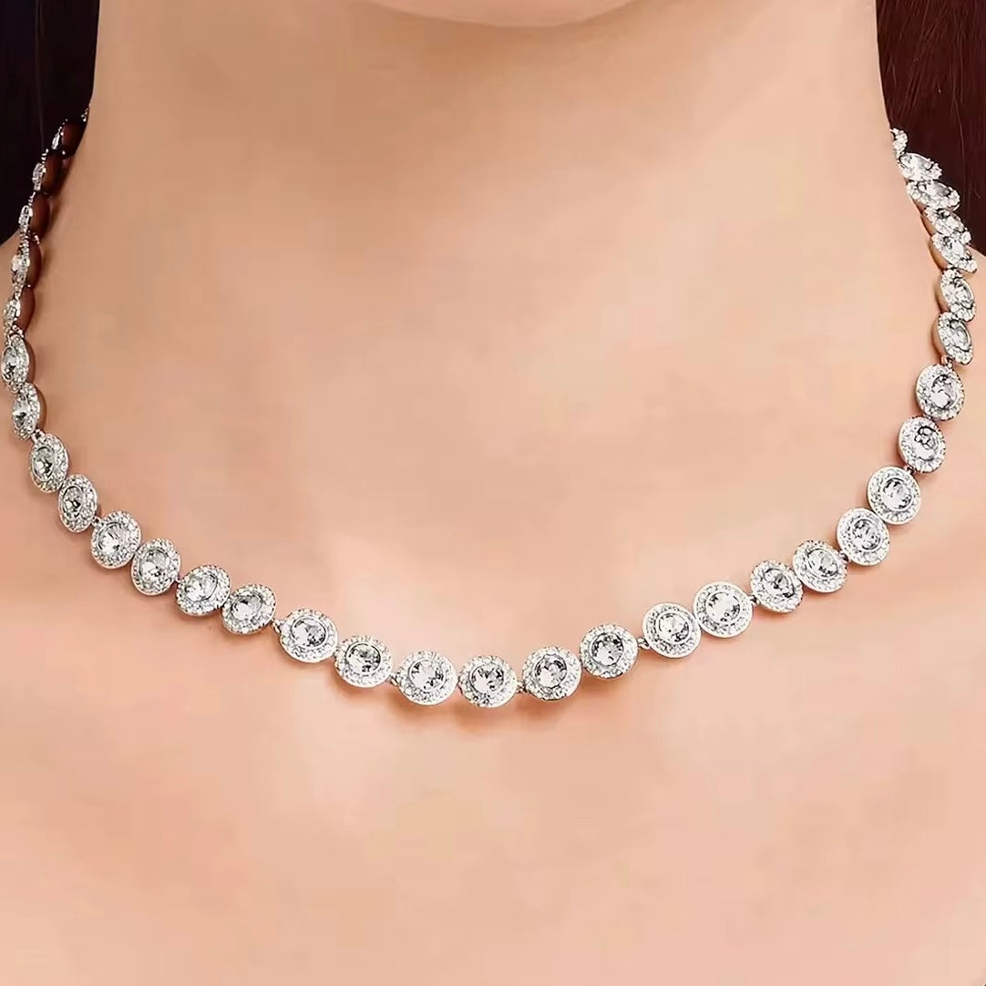 💎 Set Angel Silver