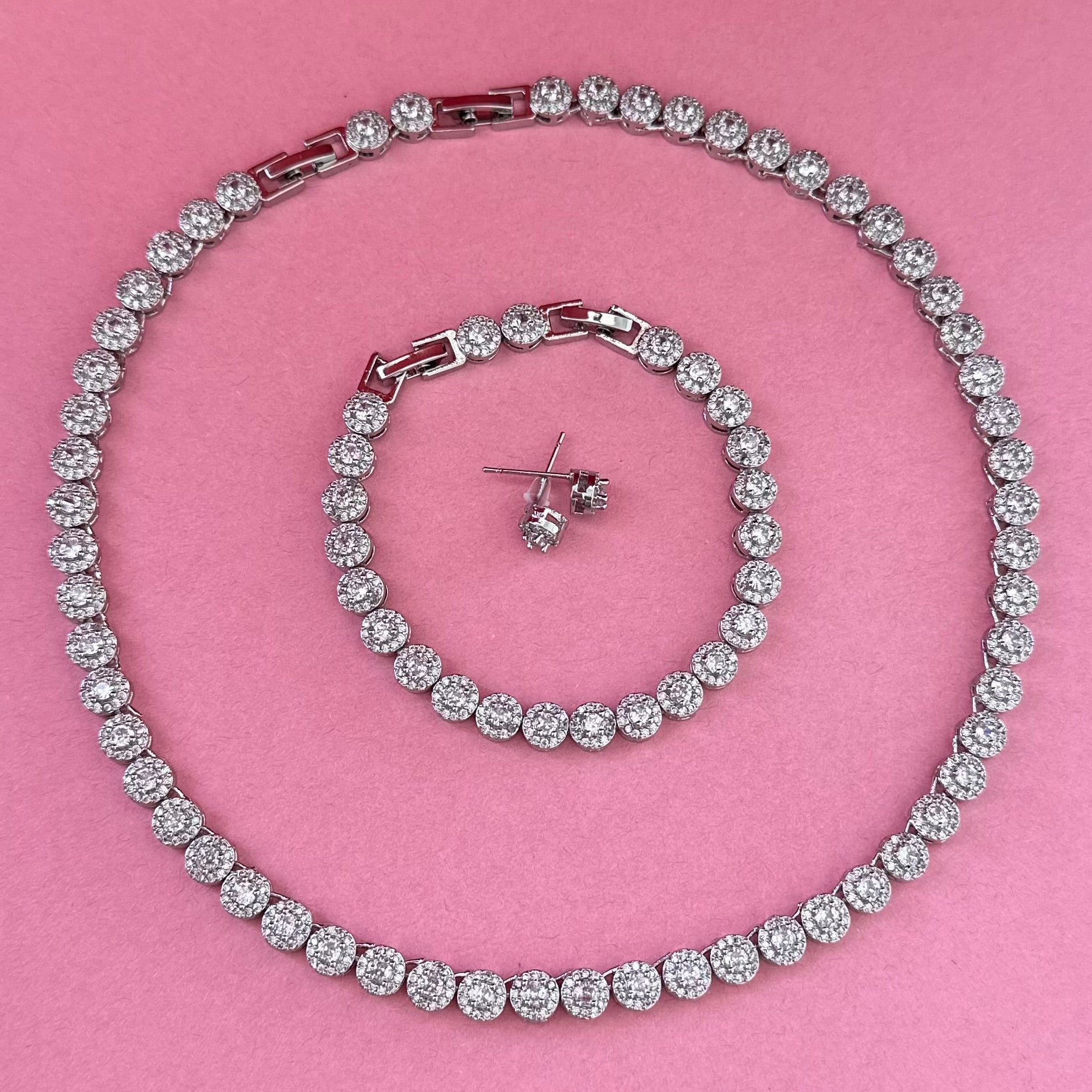 💎 Set Crystal Shine - 3 Piese