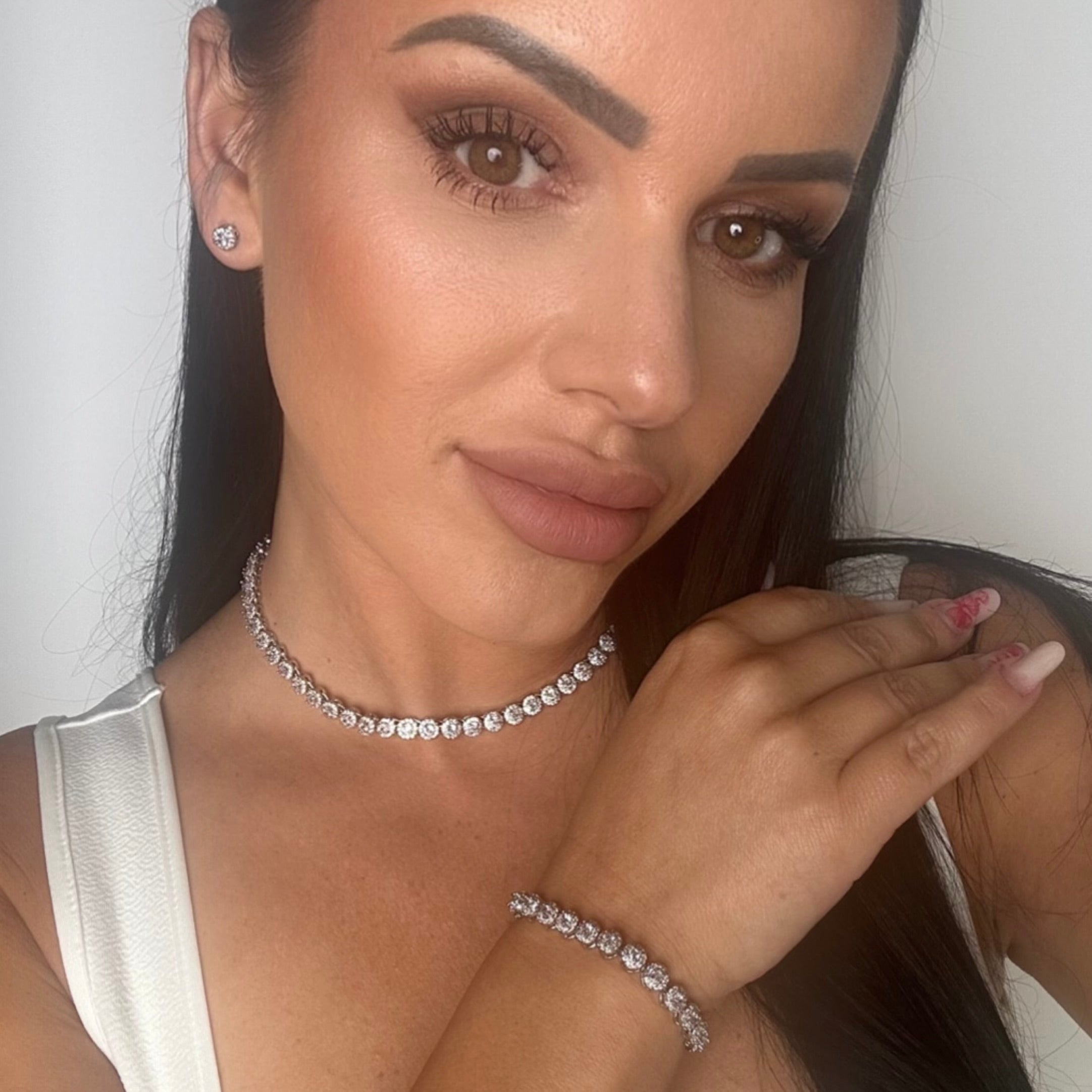 💎 Set Crystal Shine - 2 Piese 💎