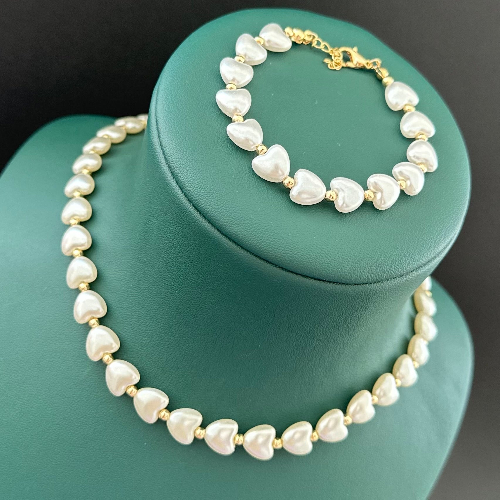 ☀️ Set Summer Glow Pearl