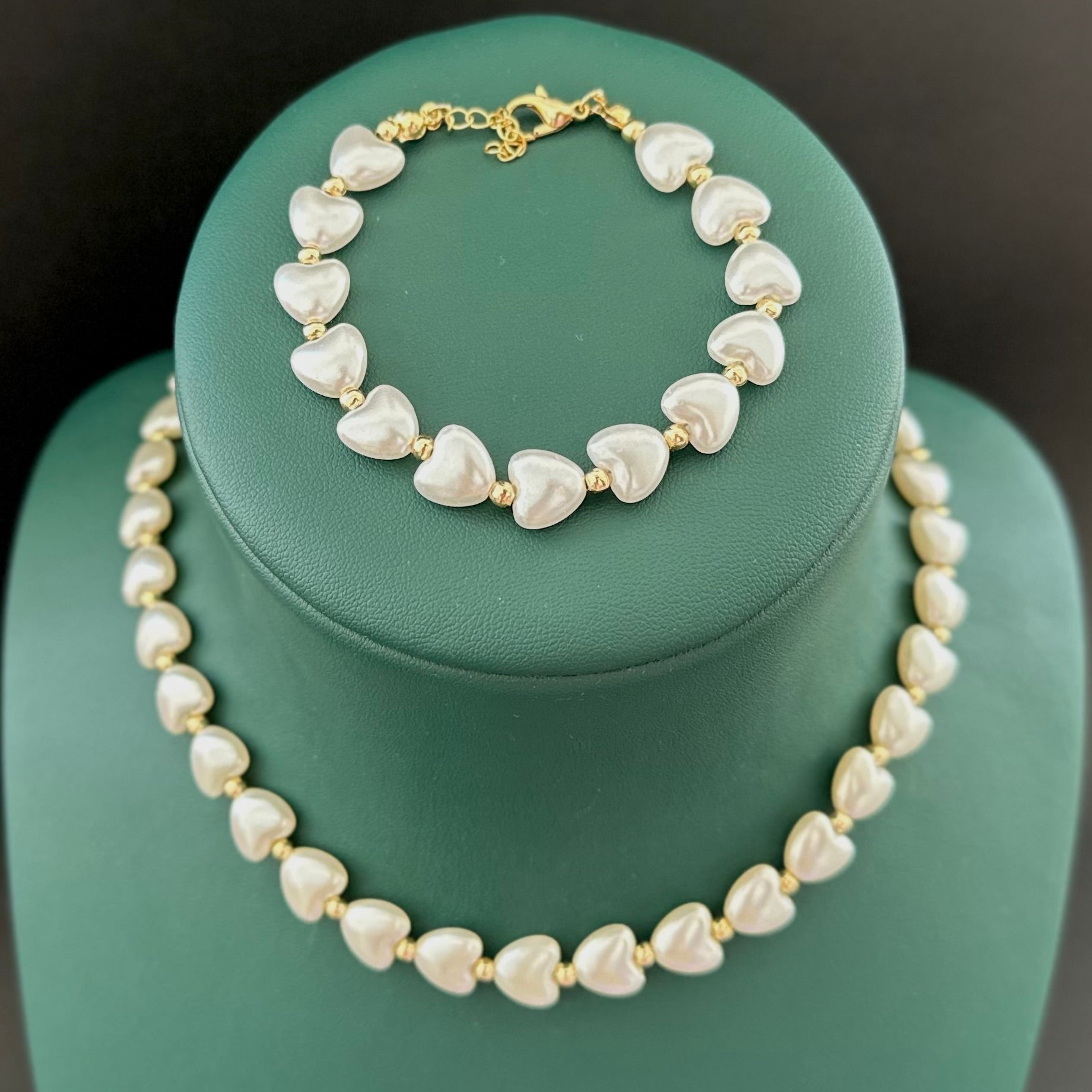 ☀️ Set Summer Glow Pearl