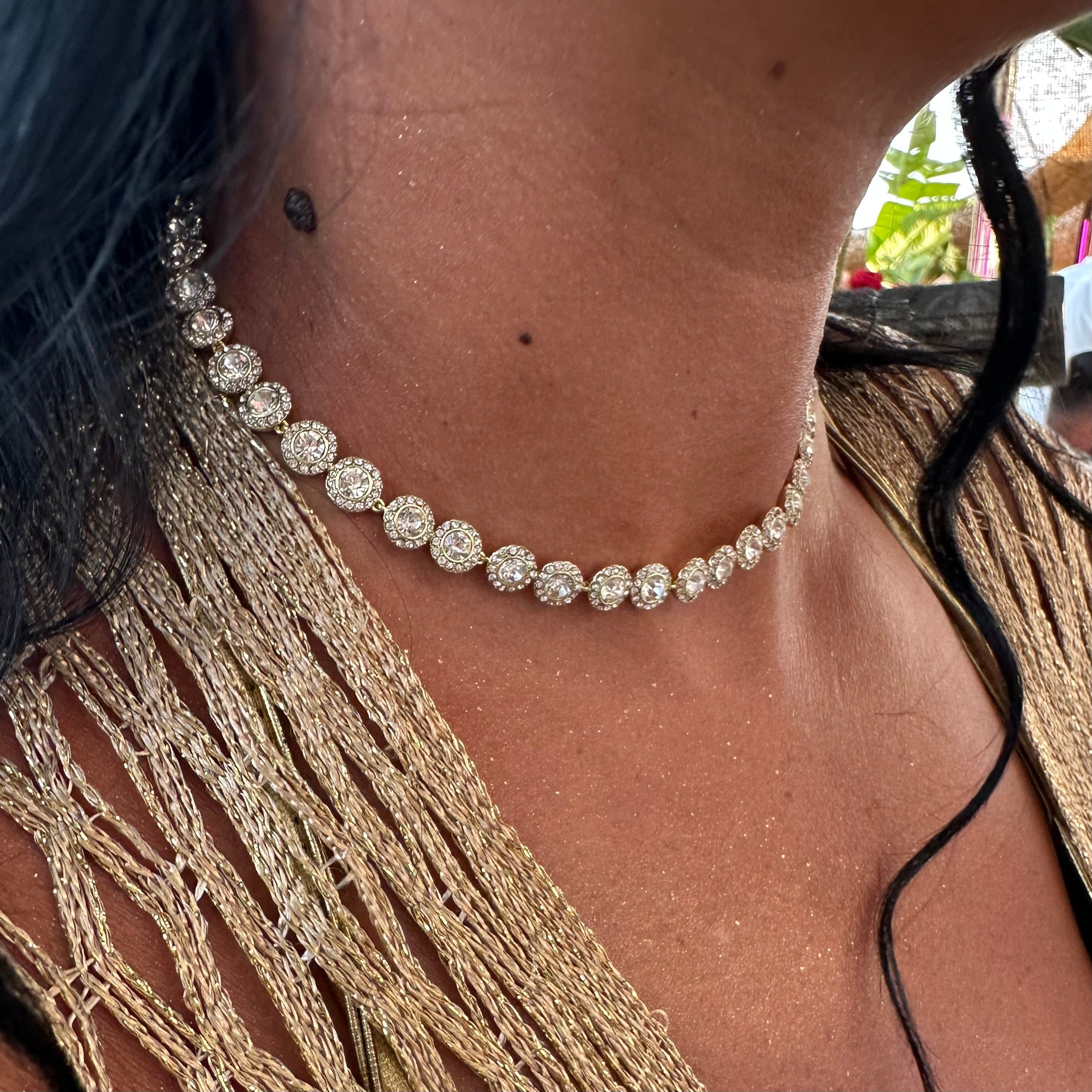 💎 Colier Angel & Cercei