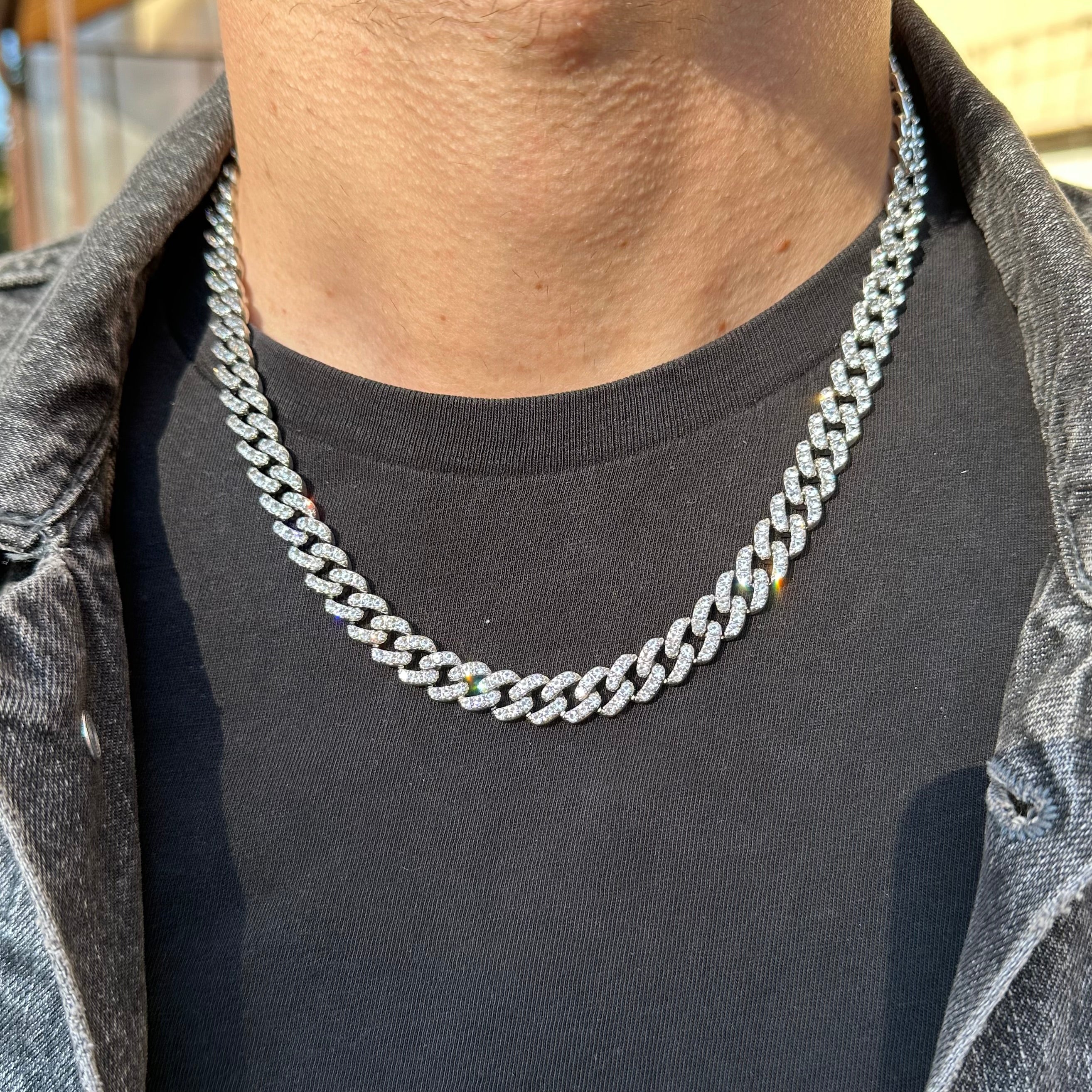 🔗 Colier Small Cuban – Bijuterie Unisex