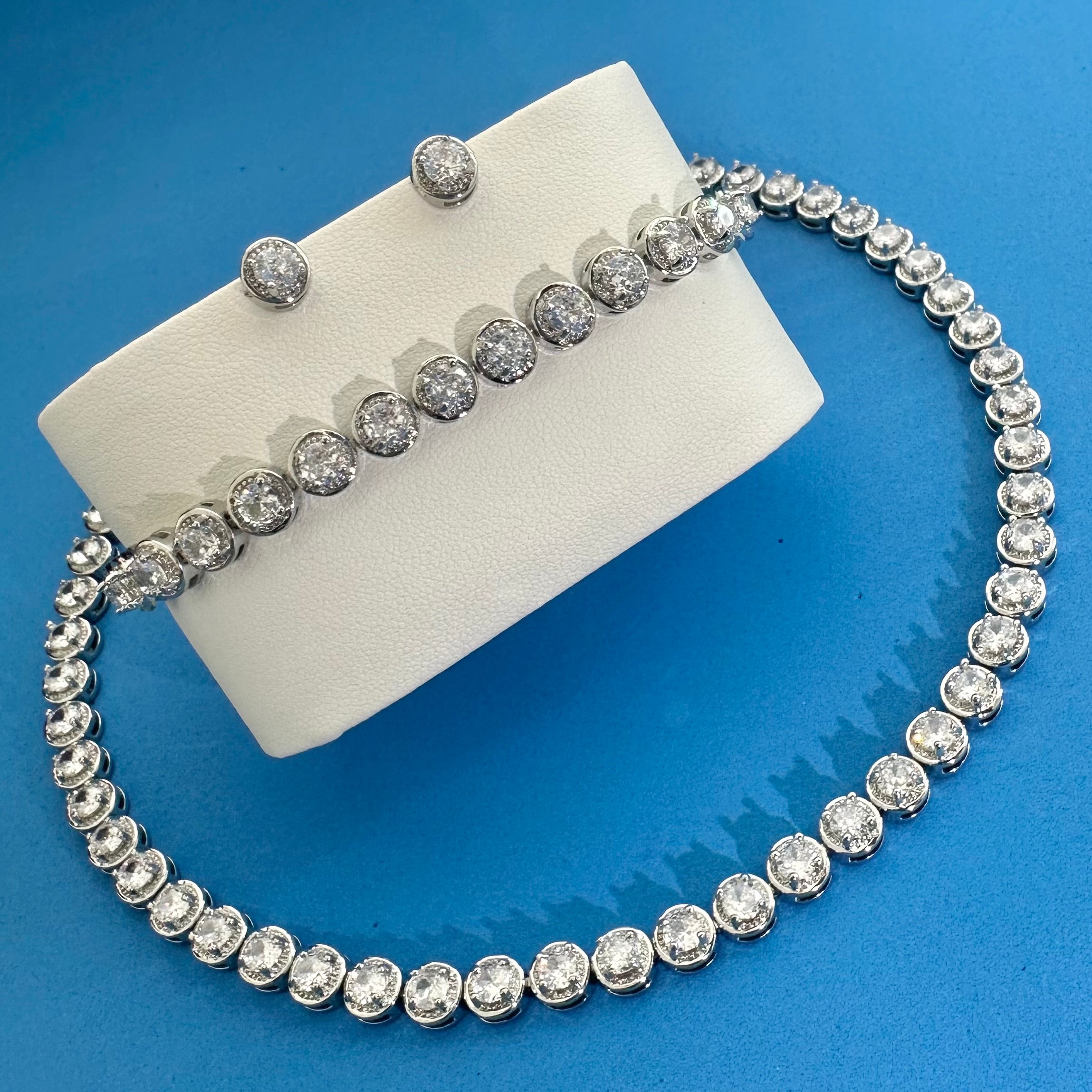 ✨ Set Diamond Glow - 3 Piese