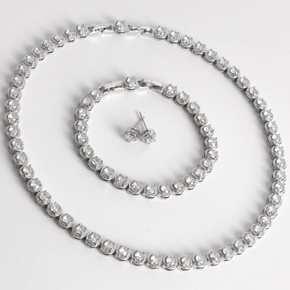 ✨ Set Diamond Glow - 3 Piese