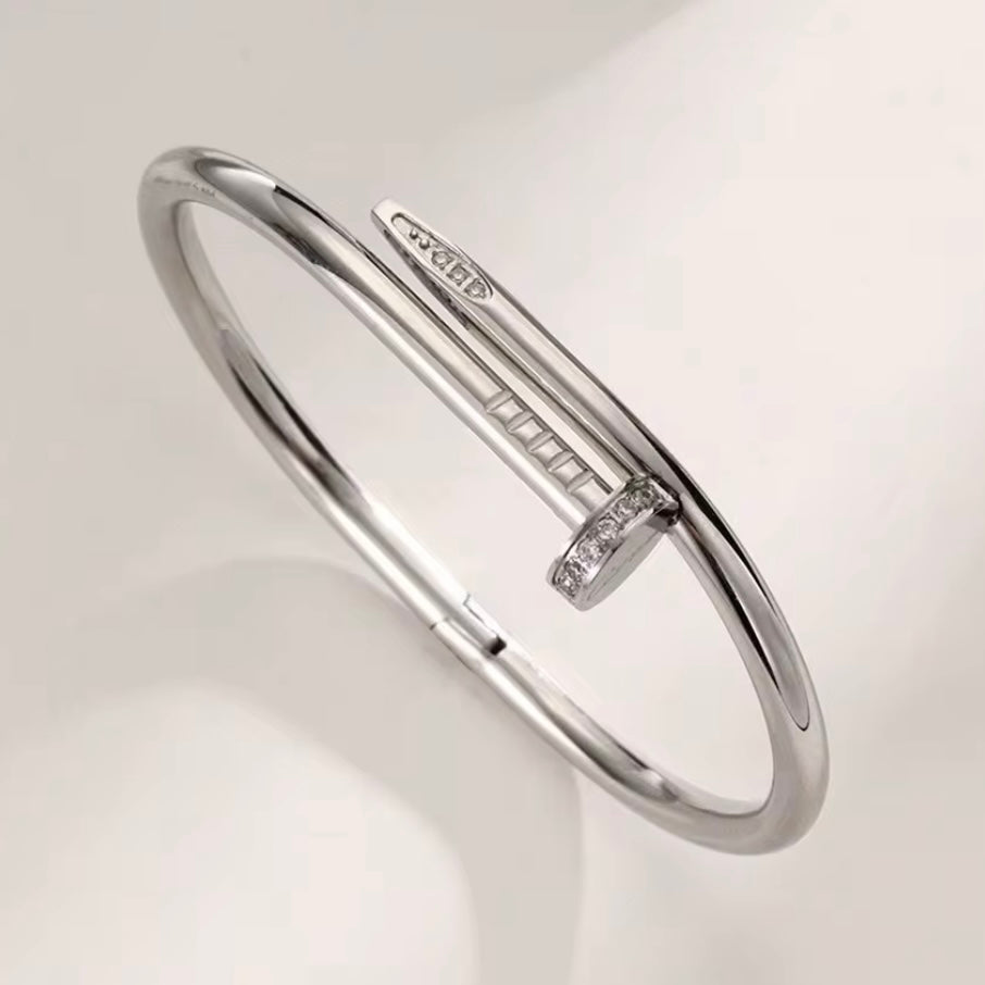 Bratara Fixa Cui Silver