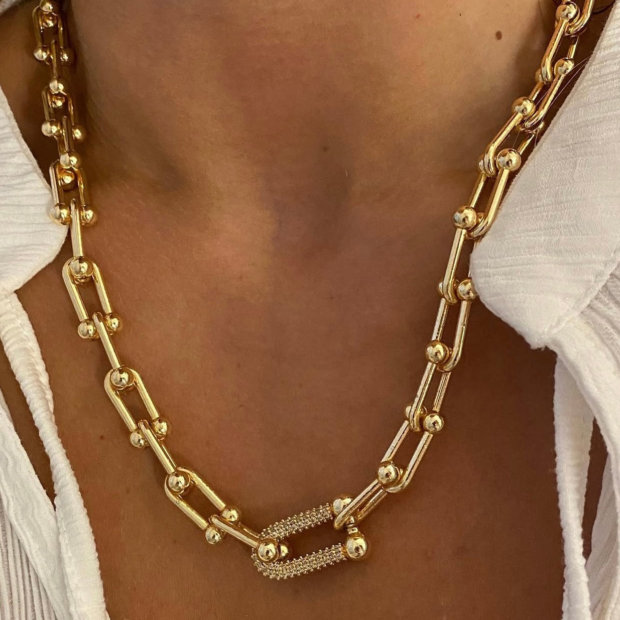 🦁 Set Lionly – Colier și Brățară