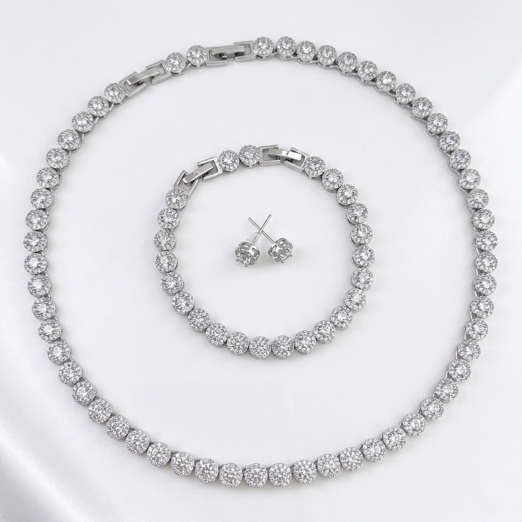 💎 Set Crystal Shine - 3 Piese