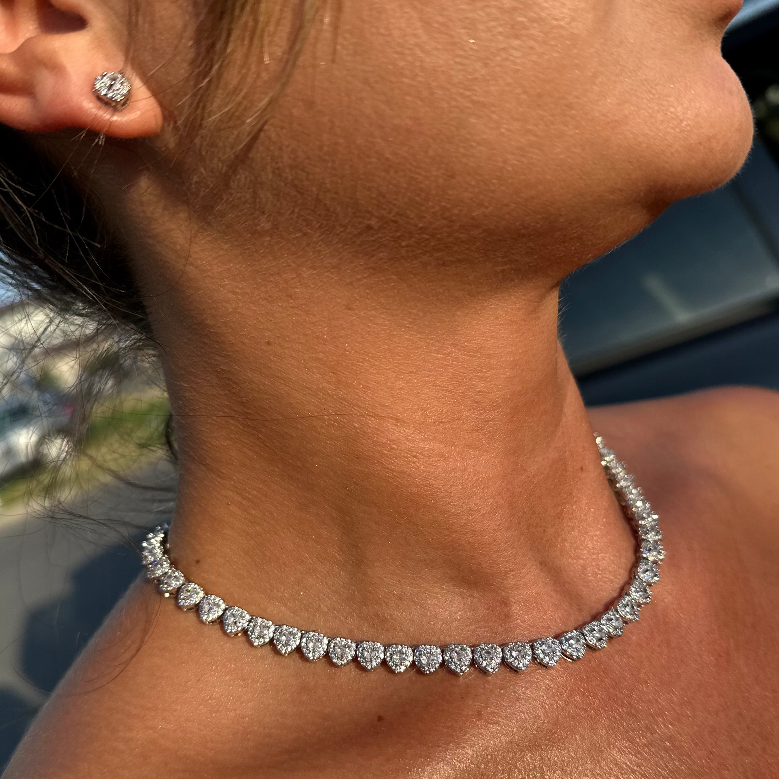 ❤️ Set Heart Diamond – Iubire și Strălucire