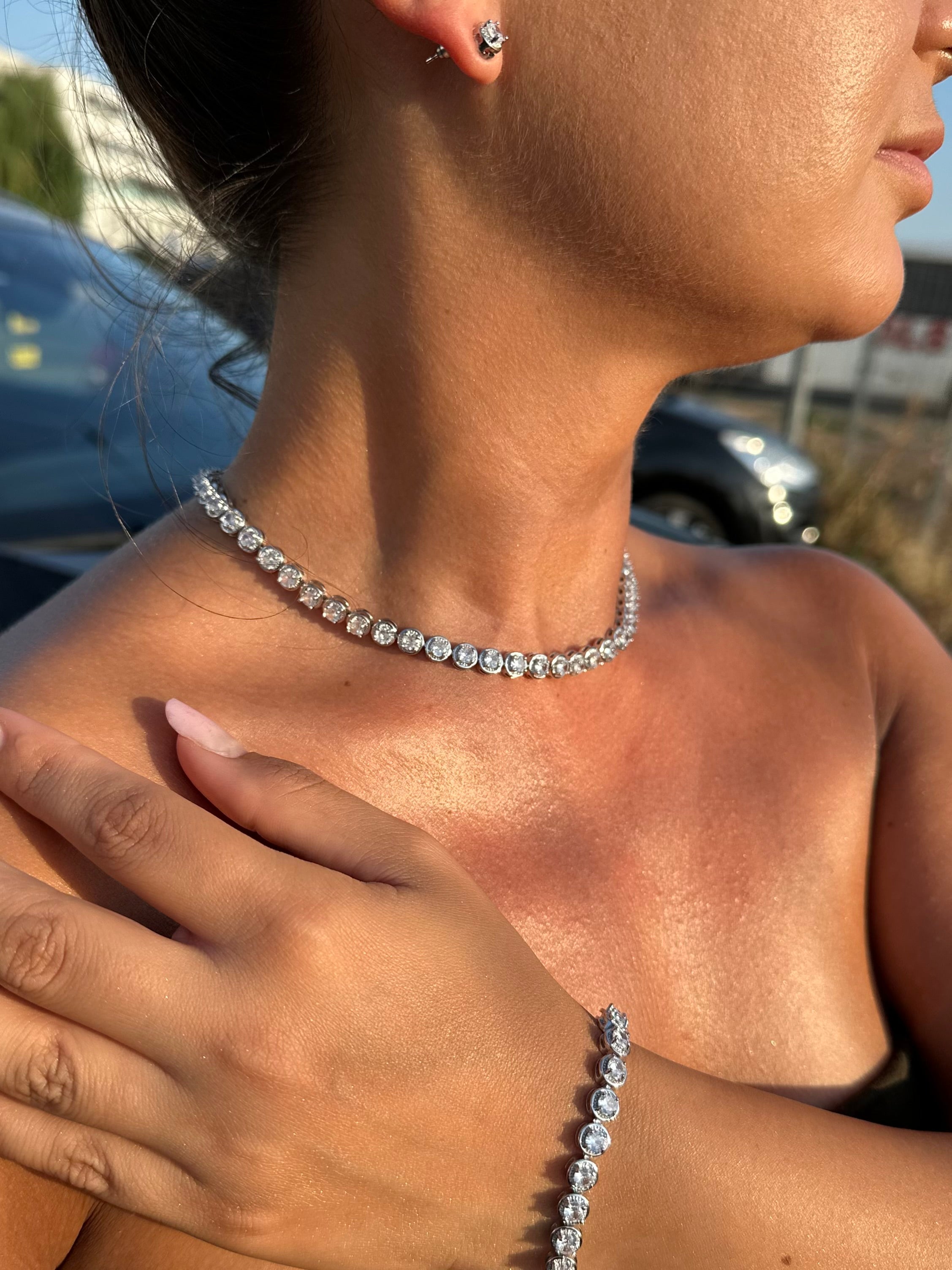 ✨ Set Diamond Glow - 3 Piese