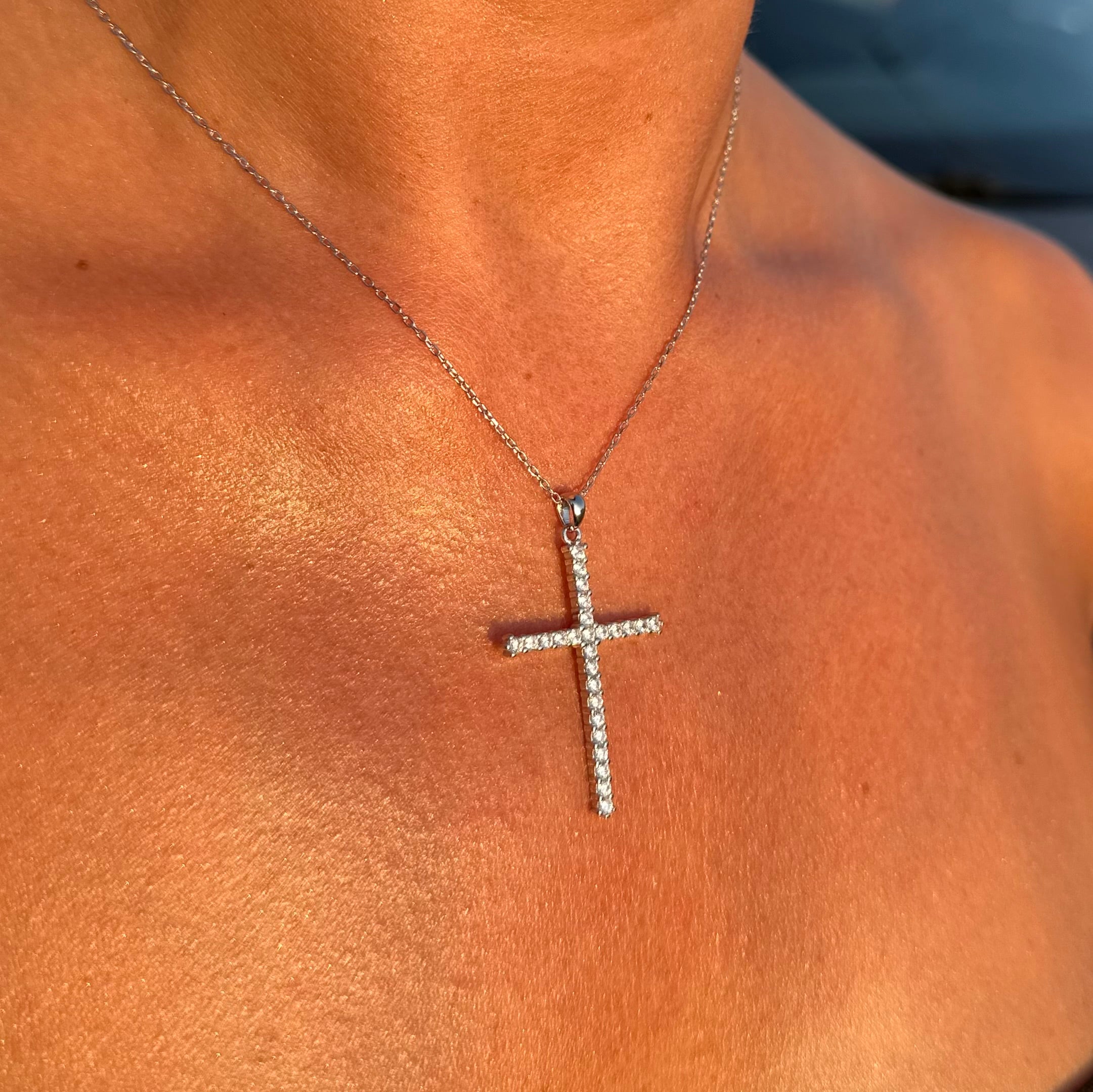 ✨ Colierul Protecției Divine – Argint 925