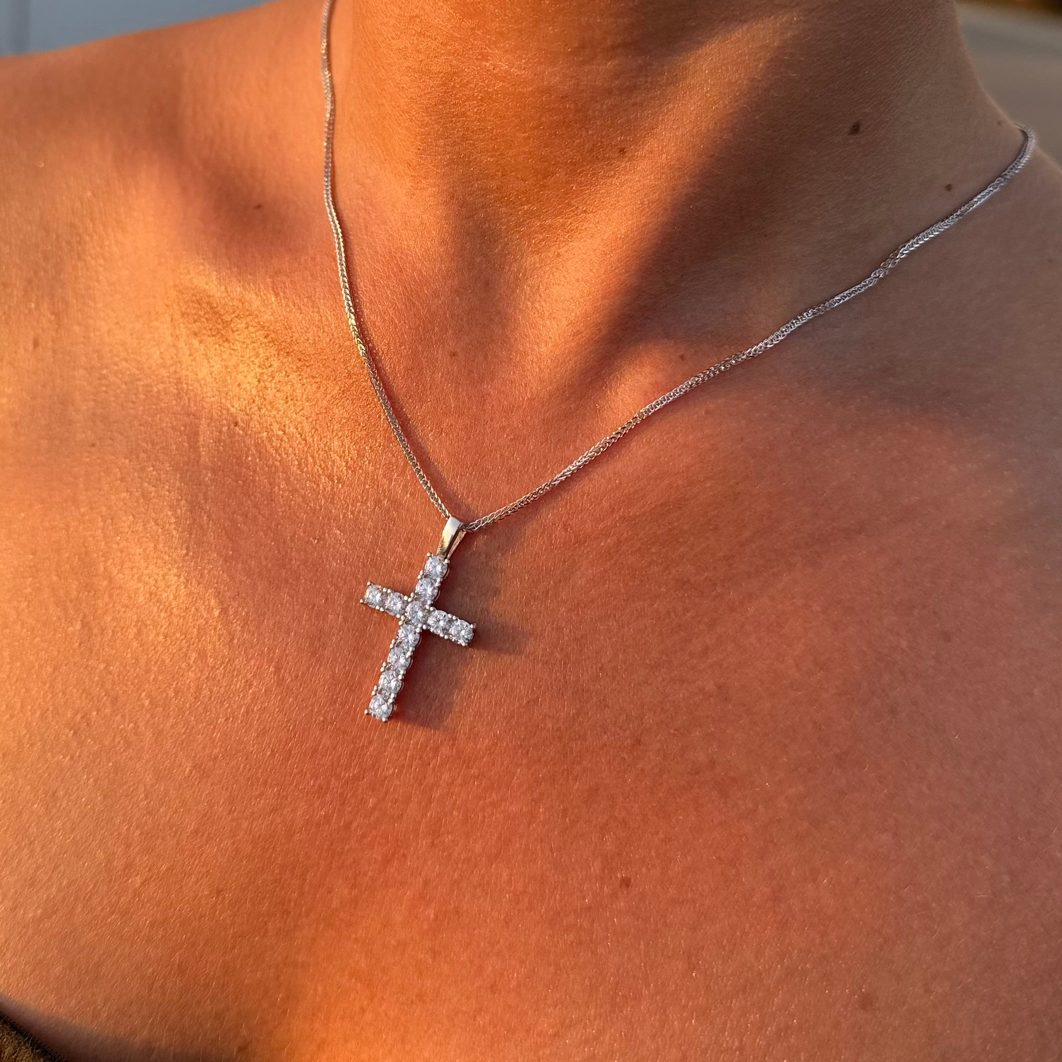 ✨ Colierul Binecuvântării – Argint925 🙏