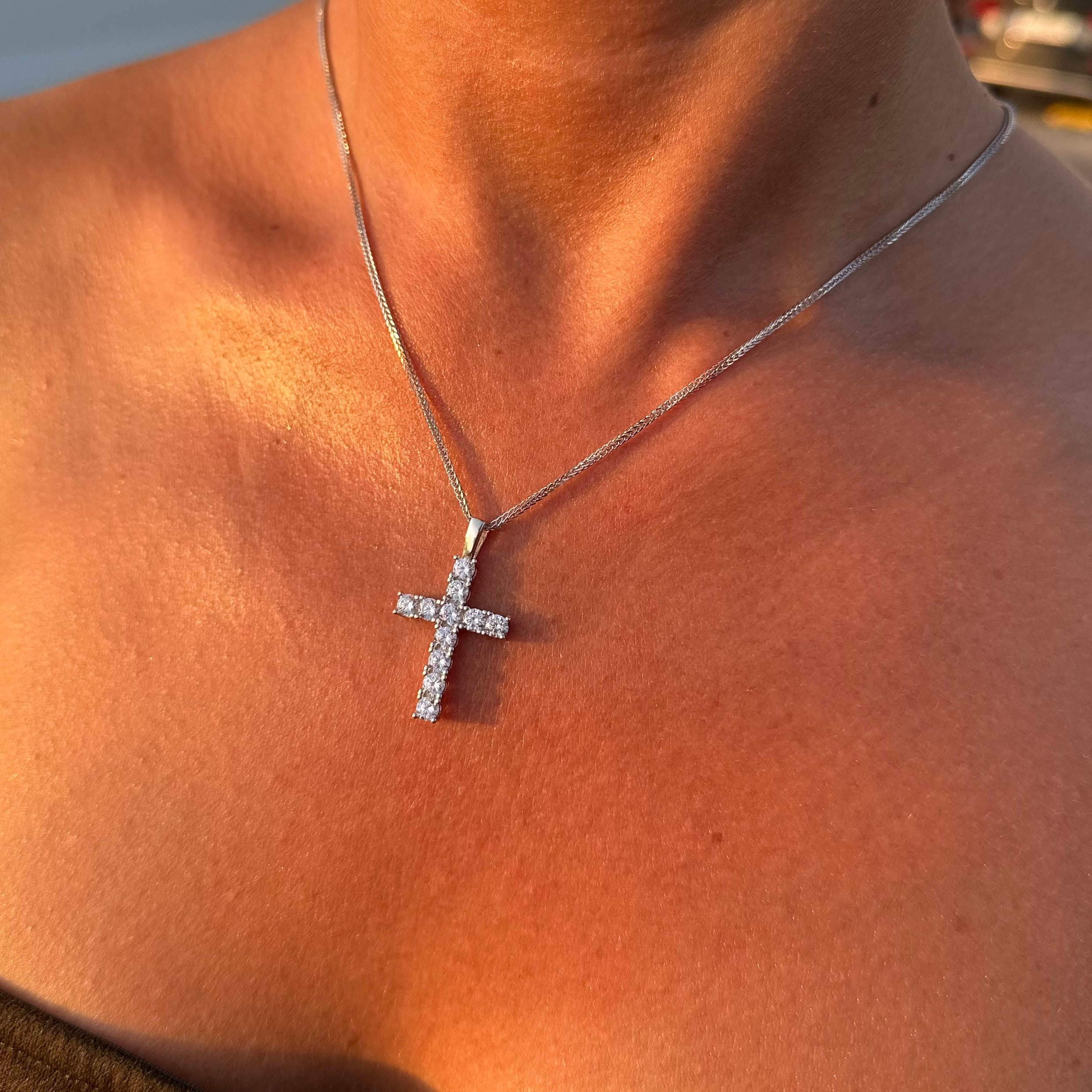 ✨ Colierul Binecuvântării – Argint925 🙏