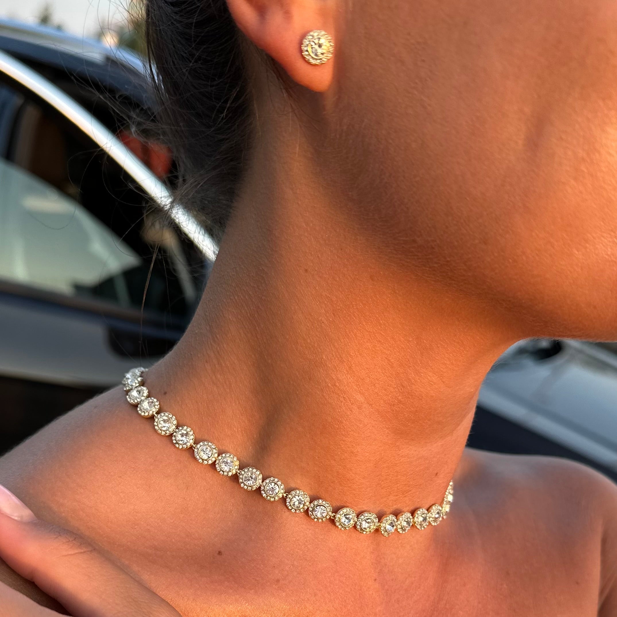 💎 Colier Angel & Cercei