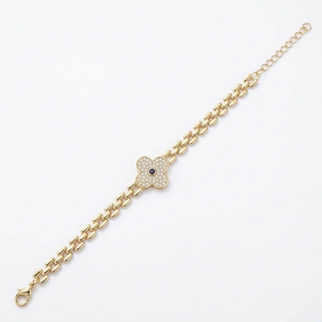 Brățară Placată cu Aur