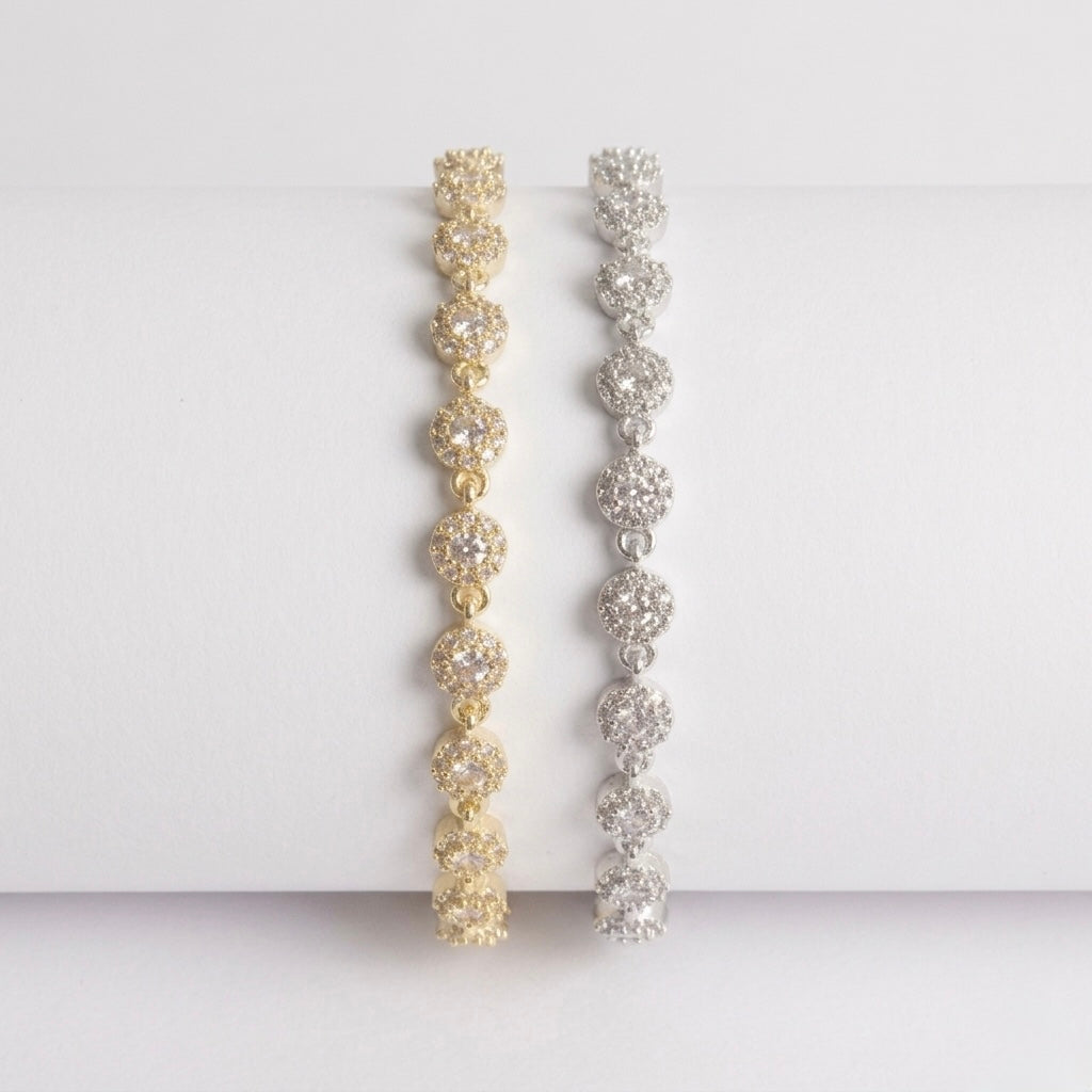 ✨ Brățara Shine Gold/Silver