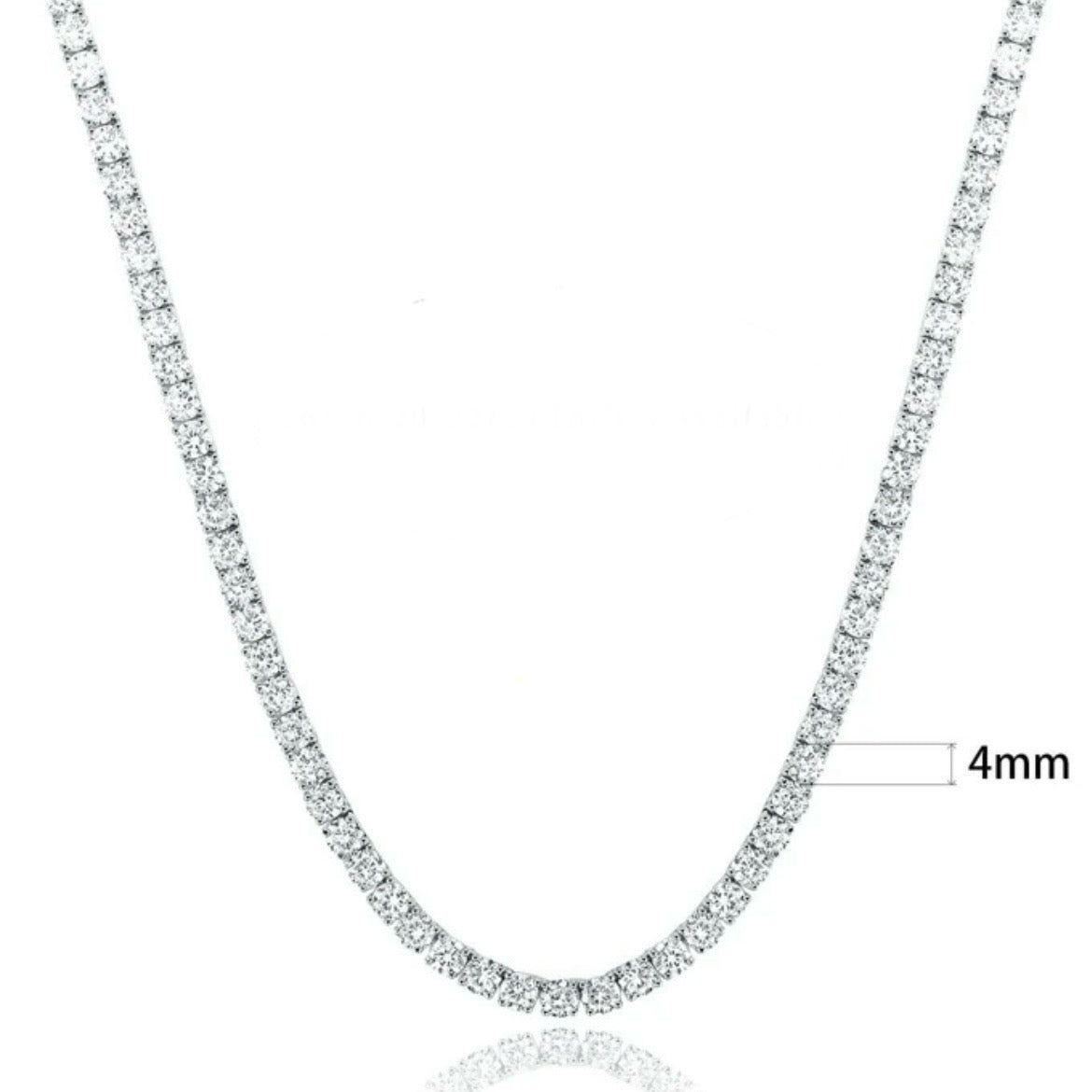 Colier Tennis Luxury Unisex 💎