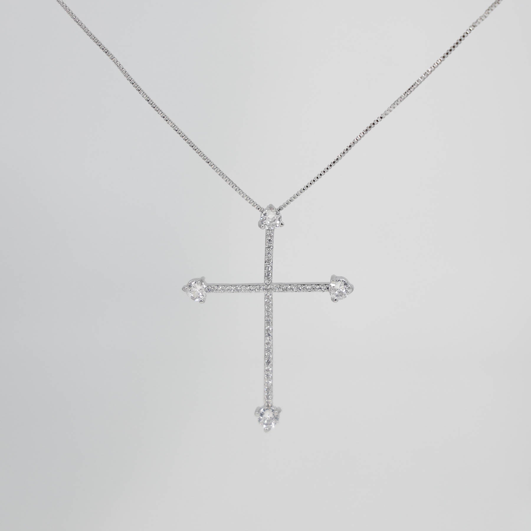 Colier Cross Light