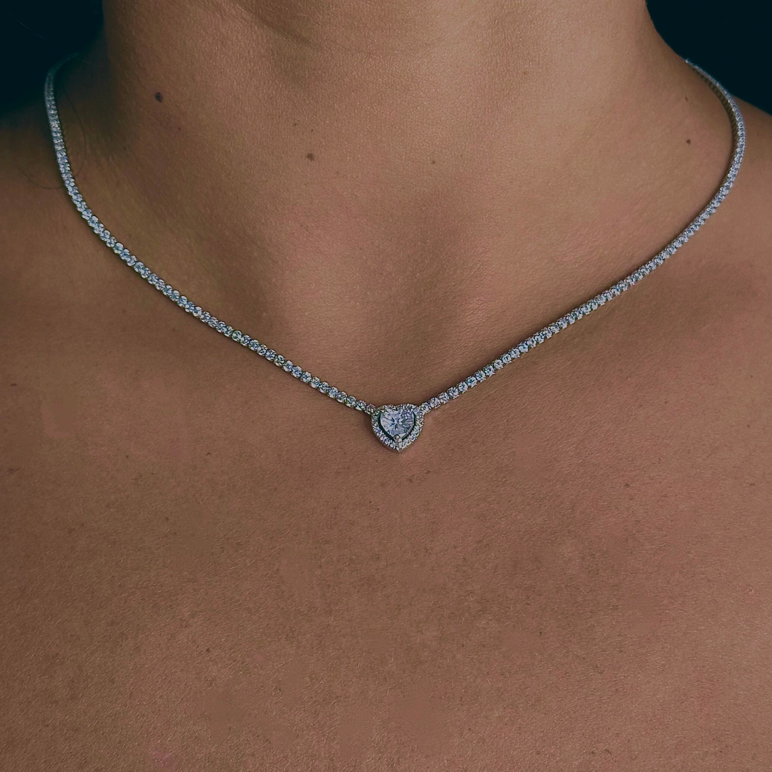✨ Colierul Fericirii – Argint925💖