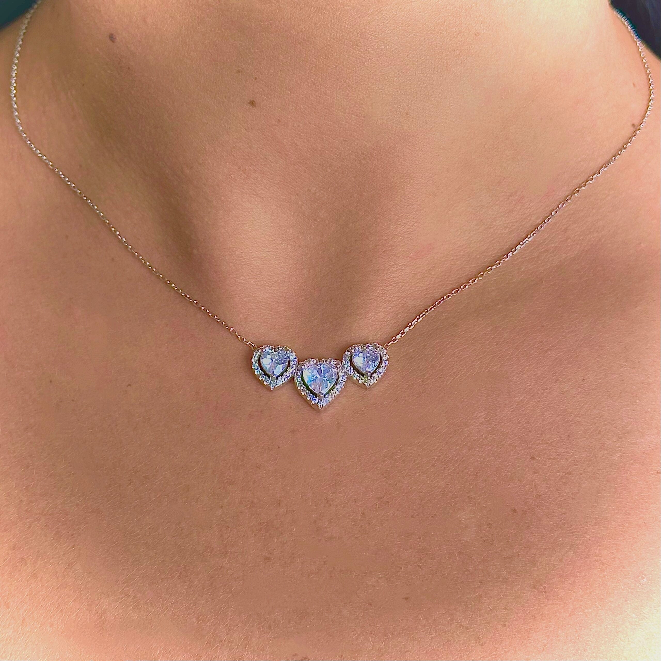 ✨ Colierul Iubirii Infinite – Argint925 💖