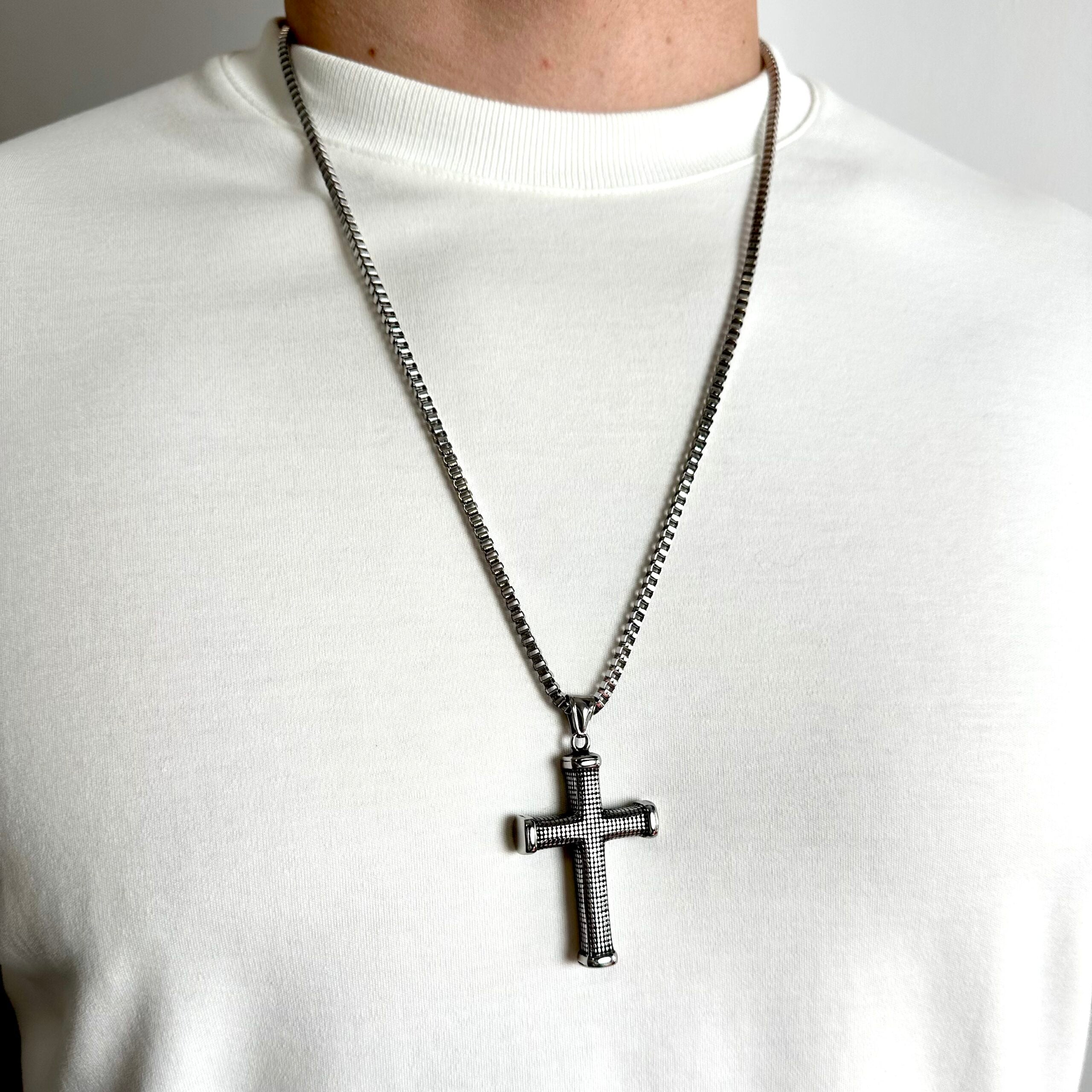 ✝️ Colierul Credinței ⛓️🔥