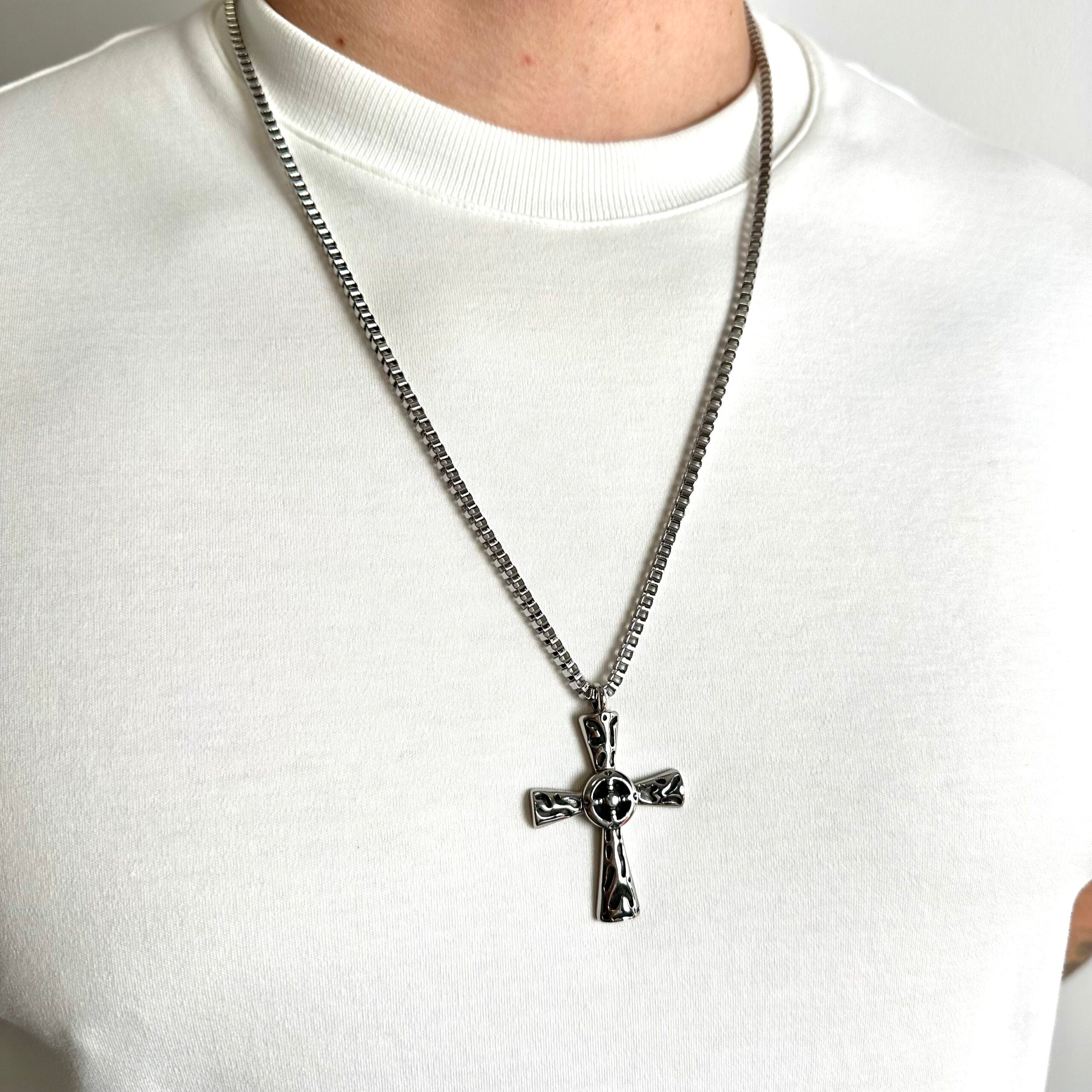 ✨ Colierul Forței Spirituale ✝️