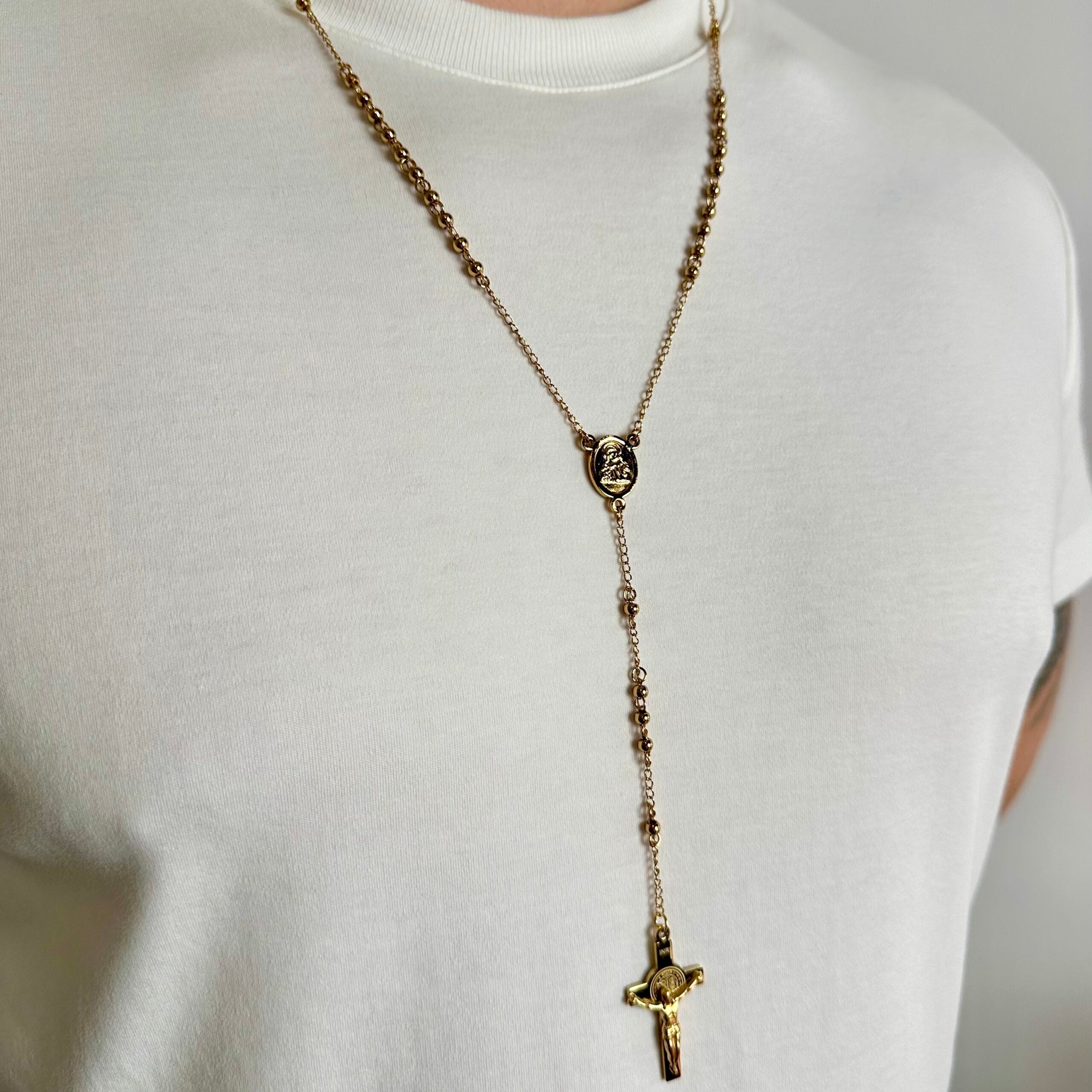 ✝️ Colierul Credinței și Prosperității ⛓️✨