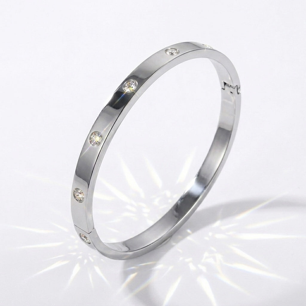 ✨ Bratara fixa tip Bangle ✨