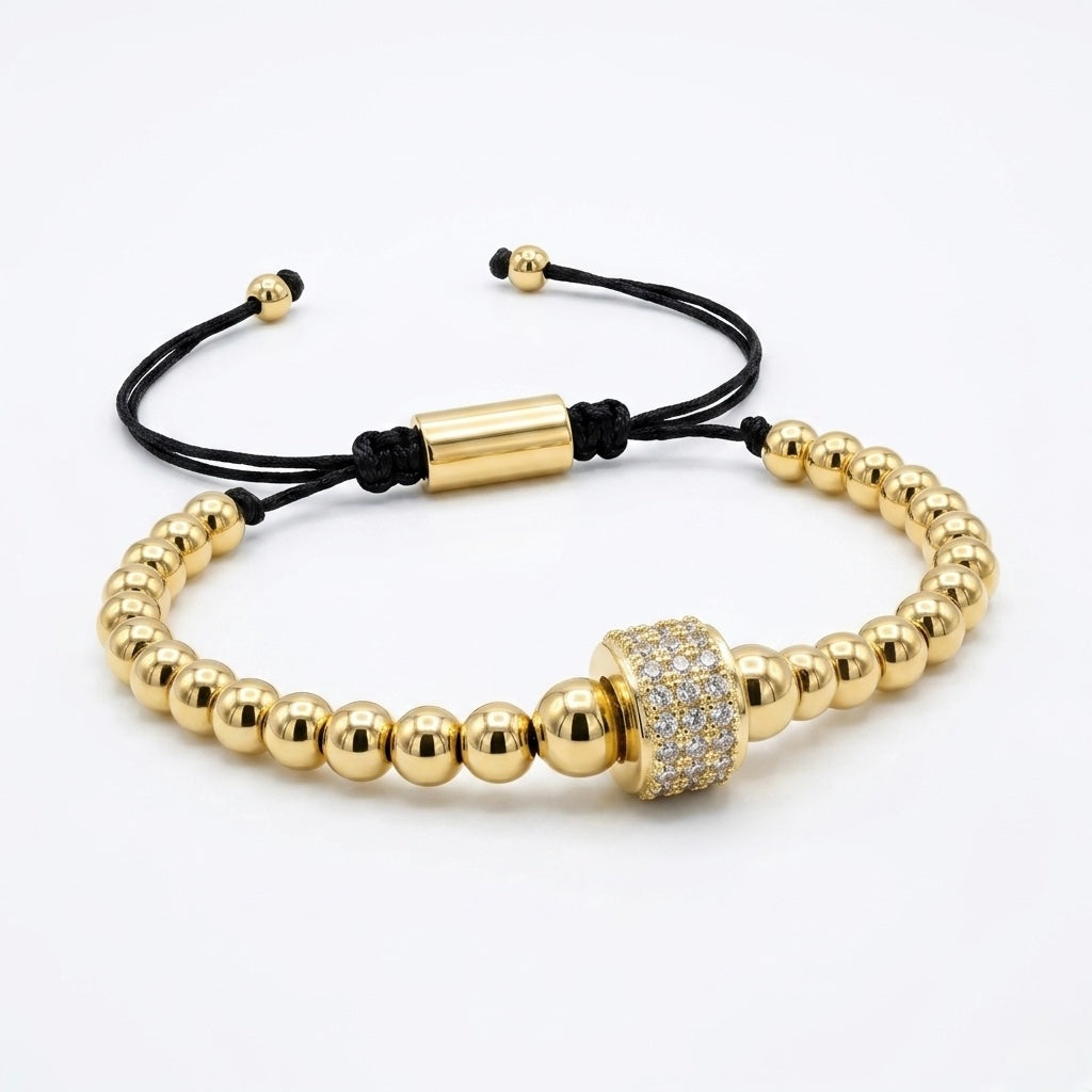 Brățară Royal Charm Gold
