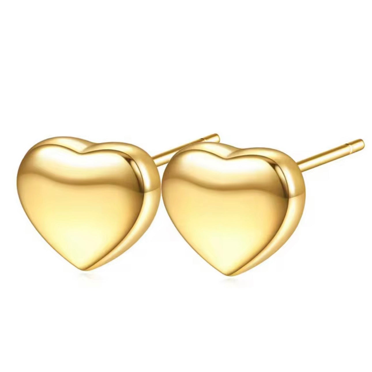 Set Amora – Oțel Inoxidabil Placat cu Aur