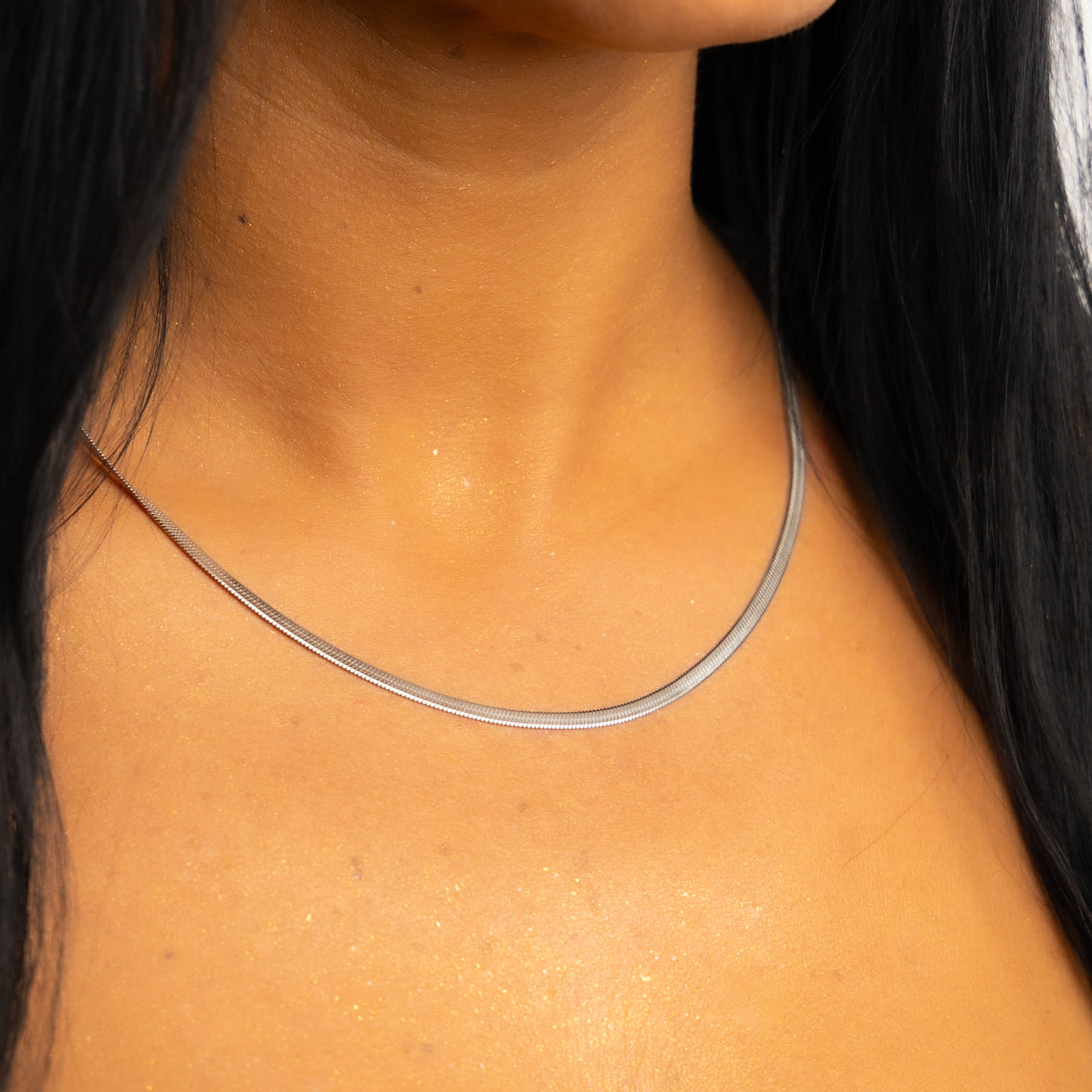 🐍 Colier Snake – Bijuterie Unisex