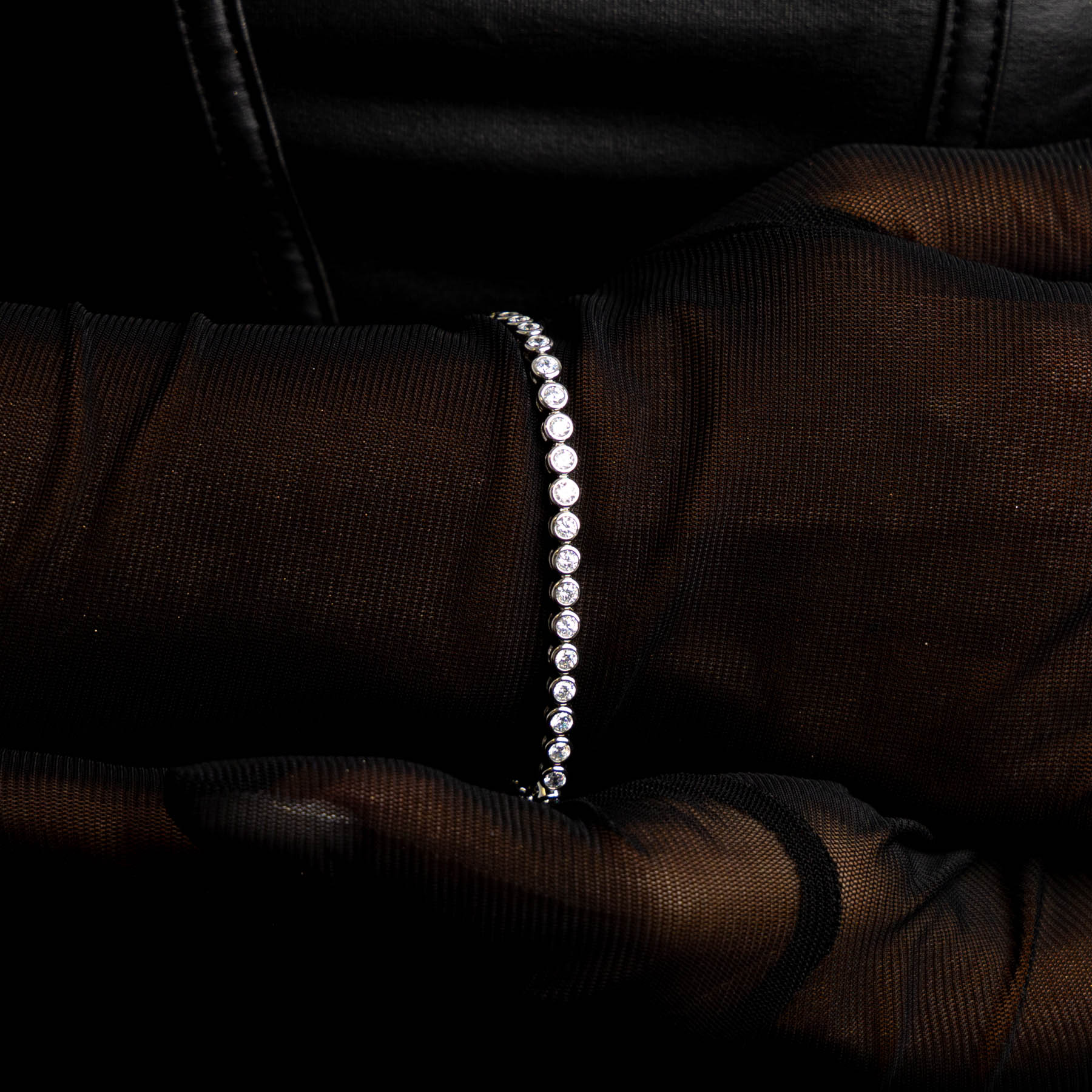 ✨ Brățara Energiei Pure – Argint925💎