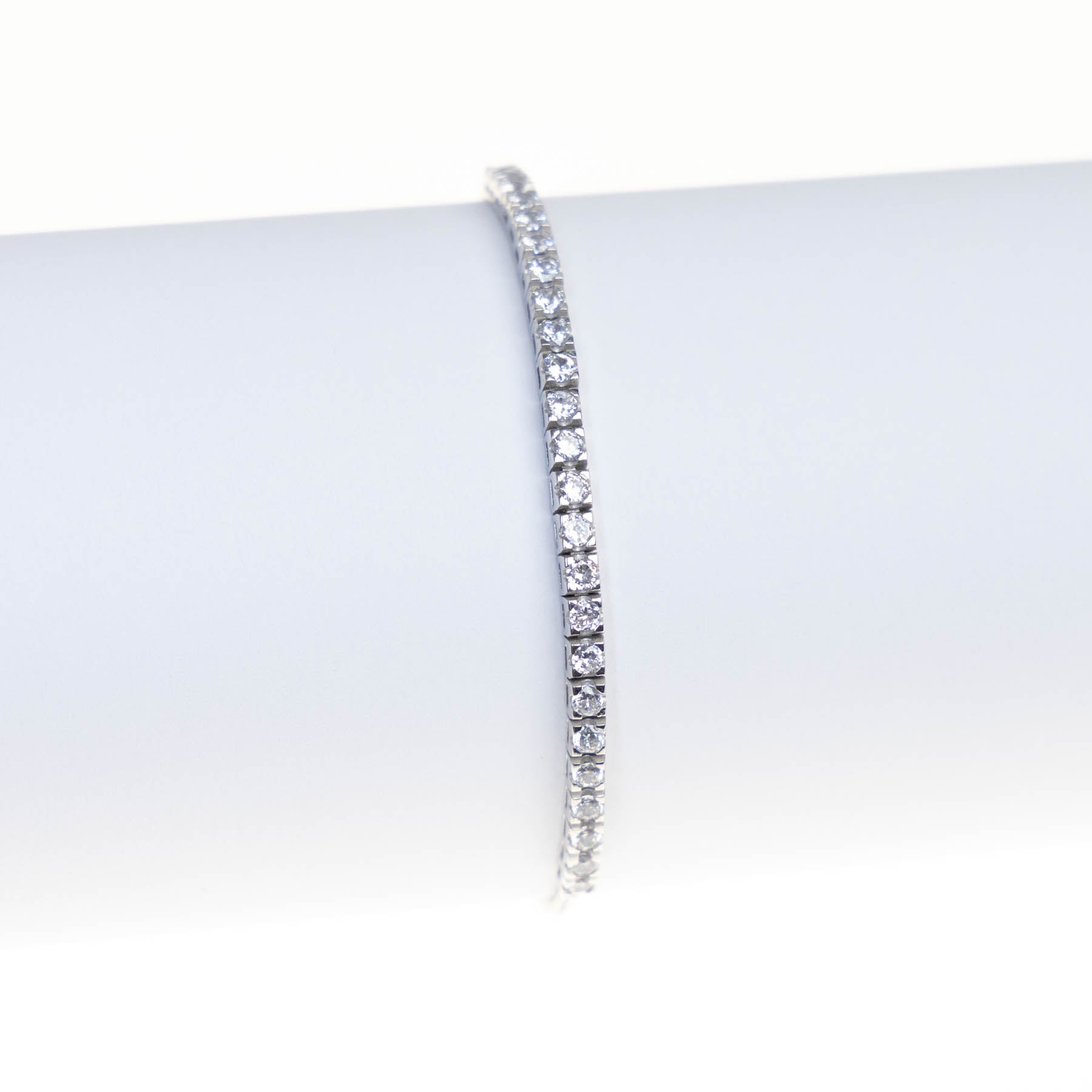 ✨ Brățara Strălucirii Delicate – Argint925 ✨